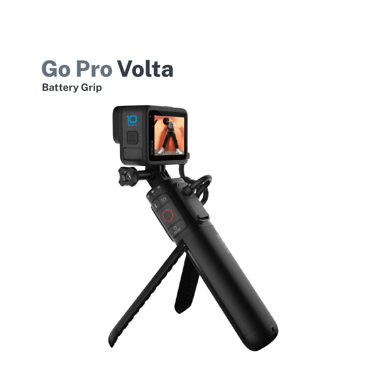 GoPro Volta Battery Grip
