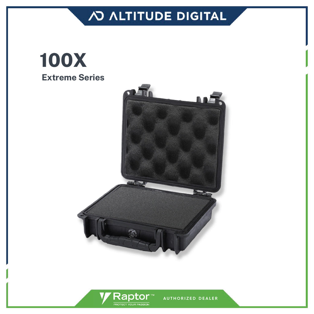Raptor Case Extreme Hand Carry 100x