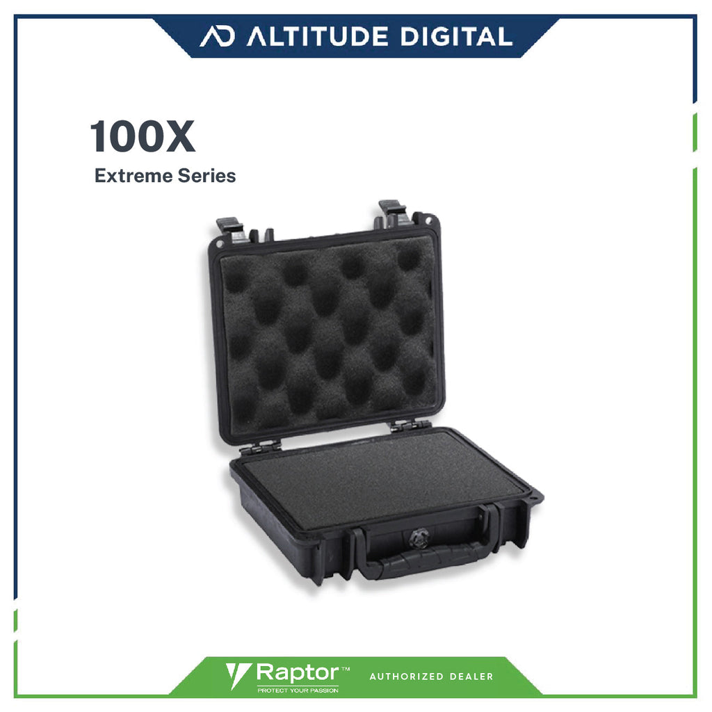 Raptor Case Extreme Hand Carry 100x