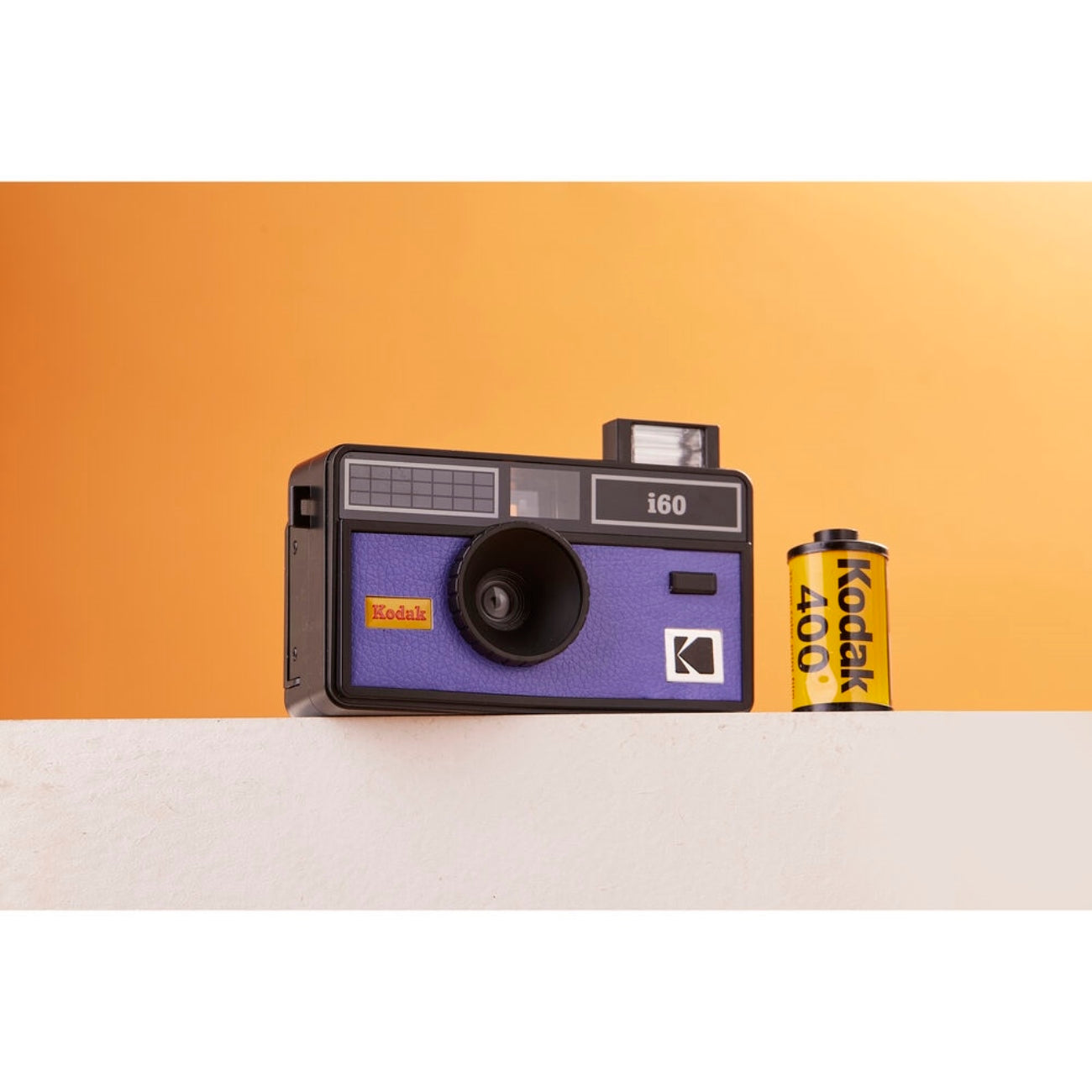 Kodak I60 Reusable 35mm Film Camera