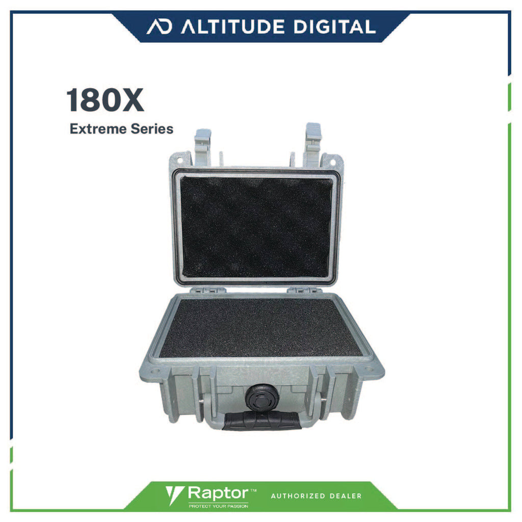 Raptor Case Extreme Hand Carry 180x