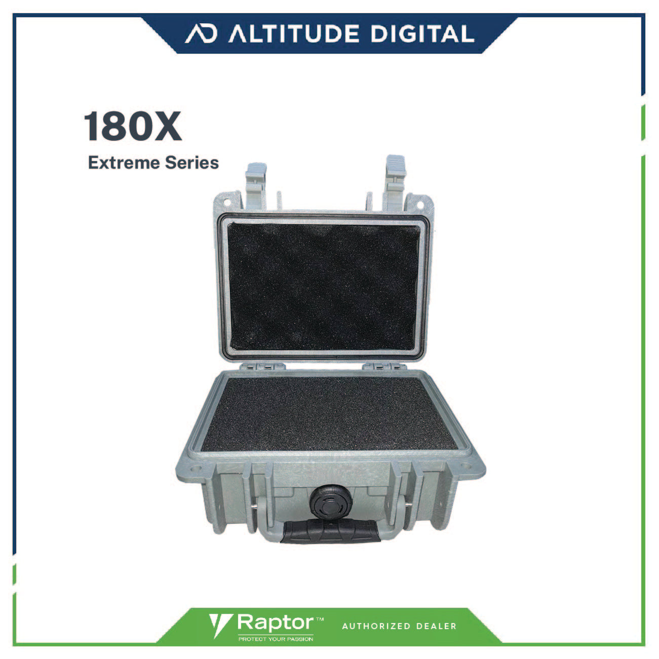 Raptor Case Extreme Hand Carry 180x