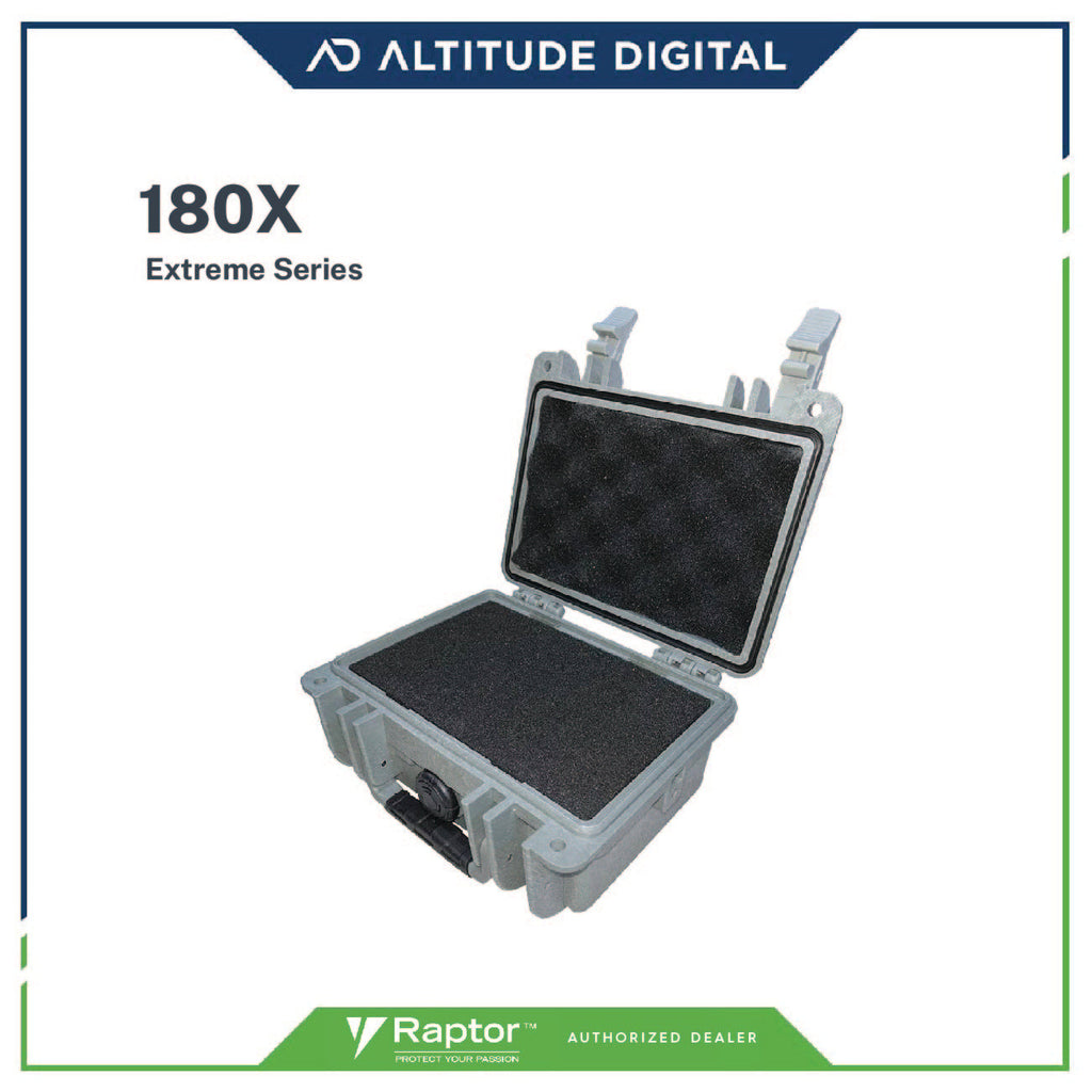 Raptor Case Extreme Hand Carry 180x