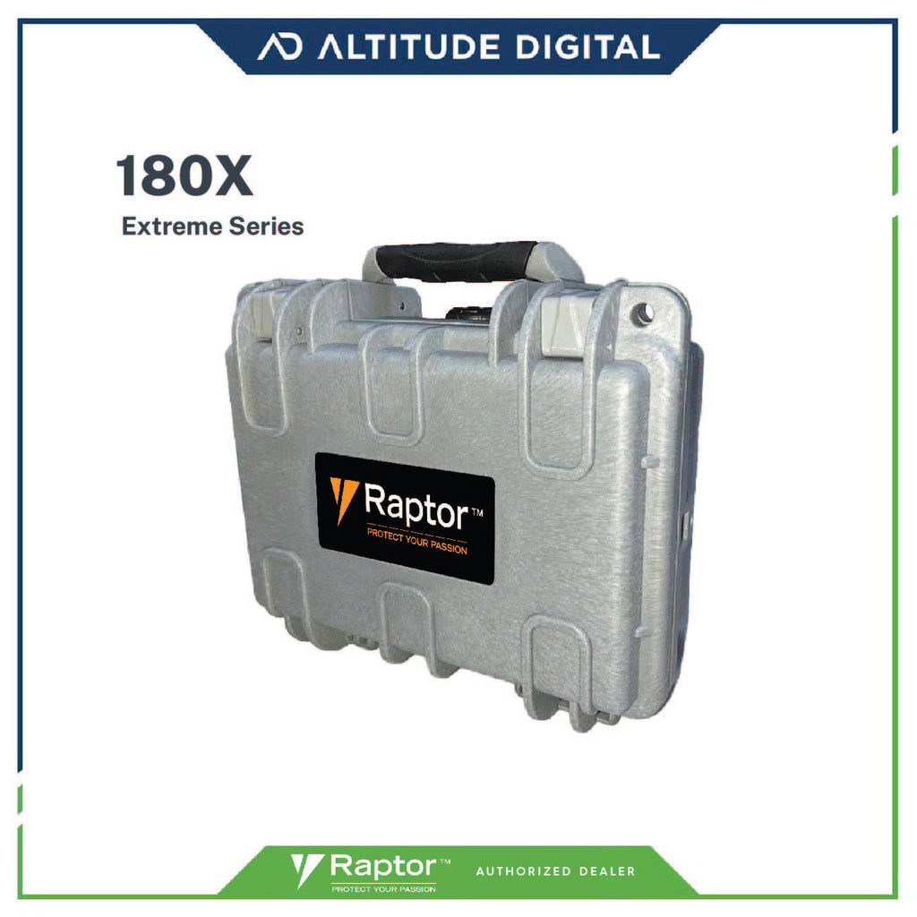 Raptor Case Extreme Hand Carry 180x