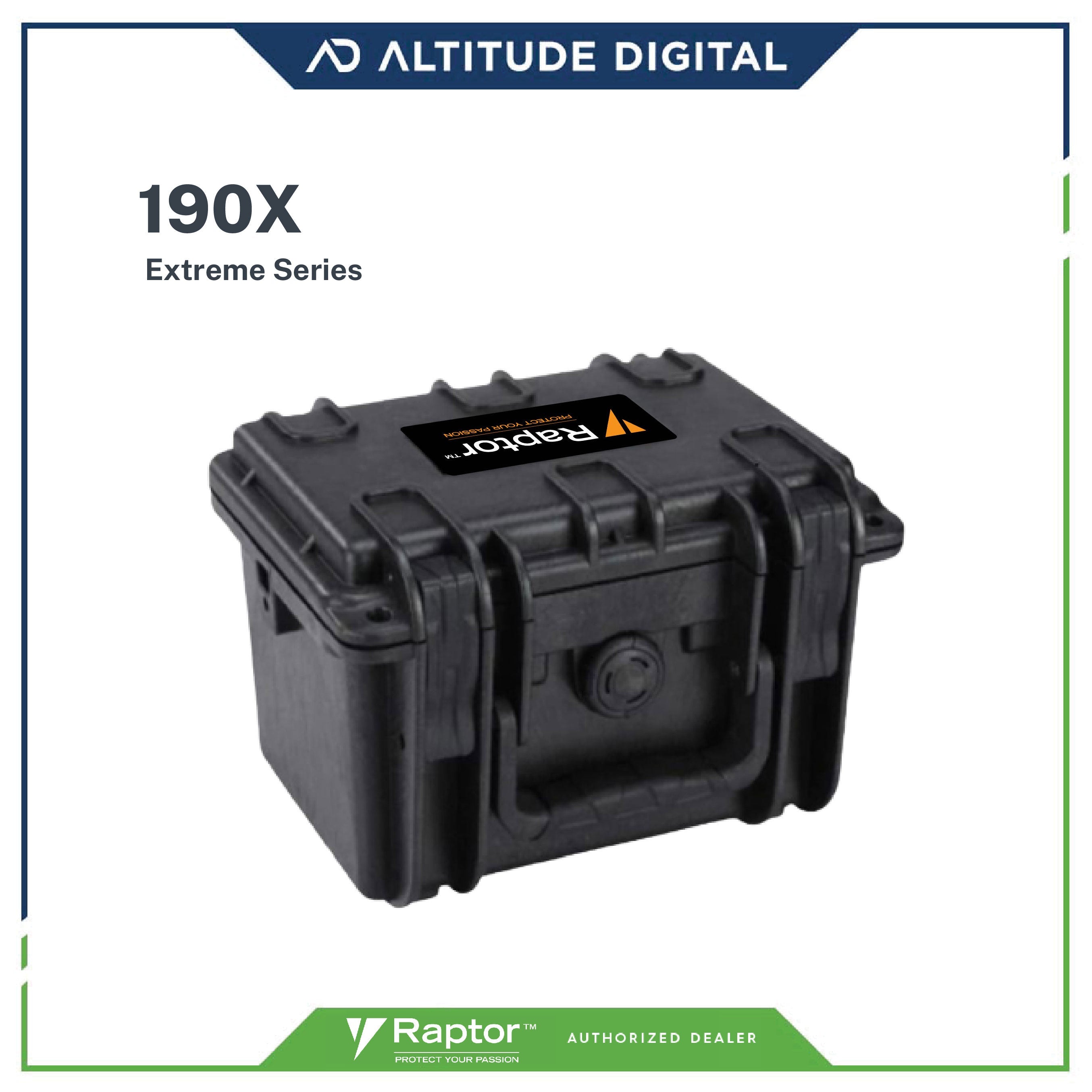 Raptor Case Extreme Hand Carry 190x