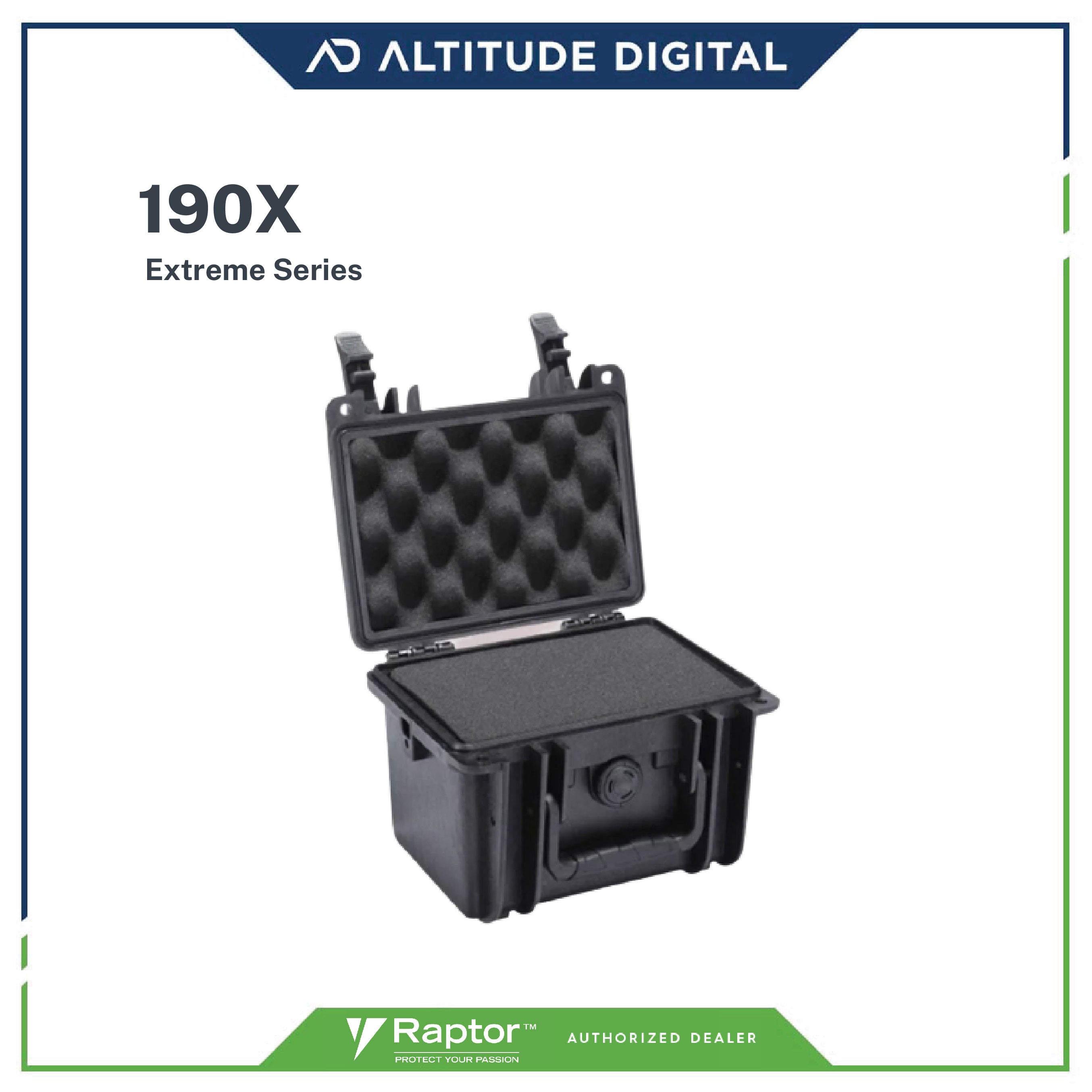 Raptor Case Extreme Hand Carry 190x