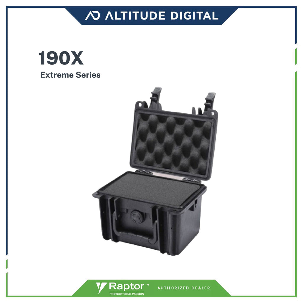 Raptor Case Extreme Hand Carry 190x