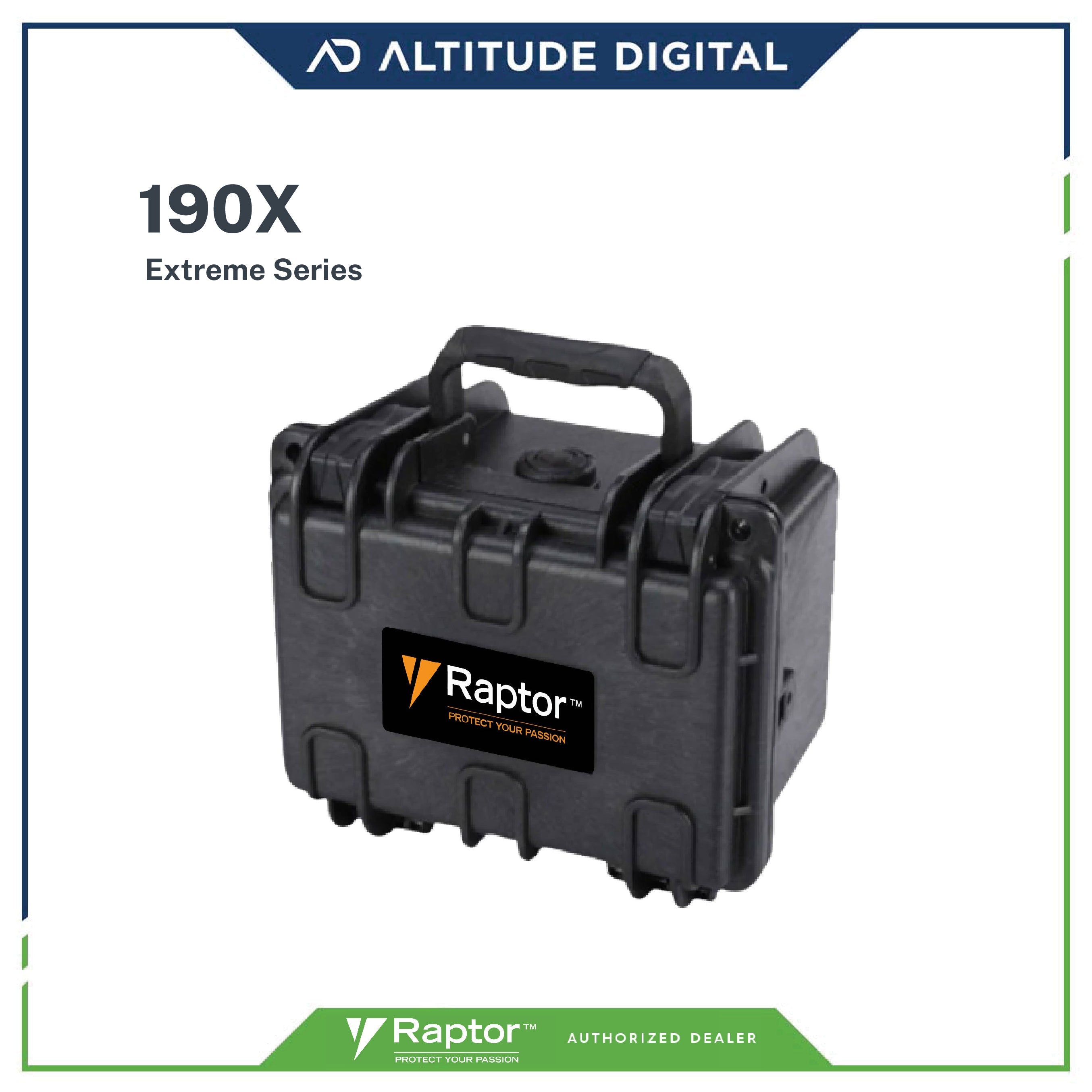 Raptor Case Extreme Hand Carry 190x