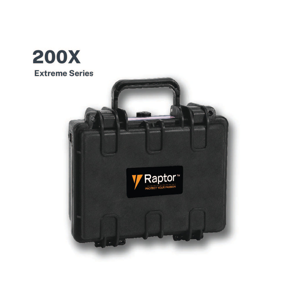 Raptor Hard Case Extreme - Hand Carry 200x