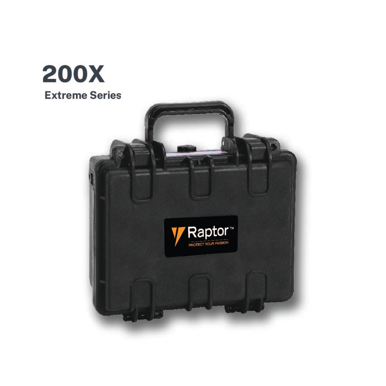 Raptor Hard Case Extreme - Hand Carry 200x