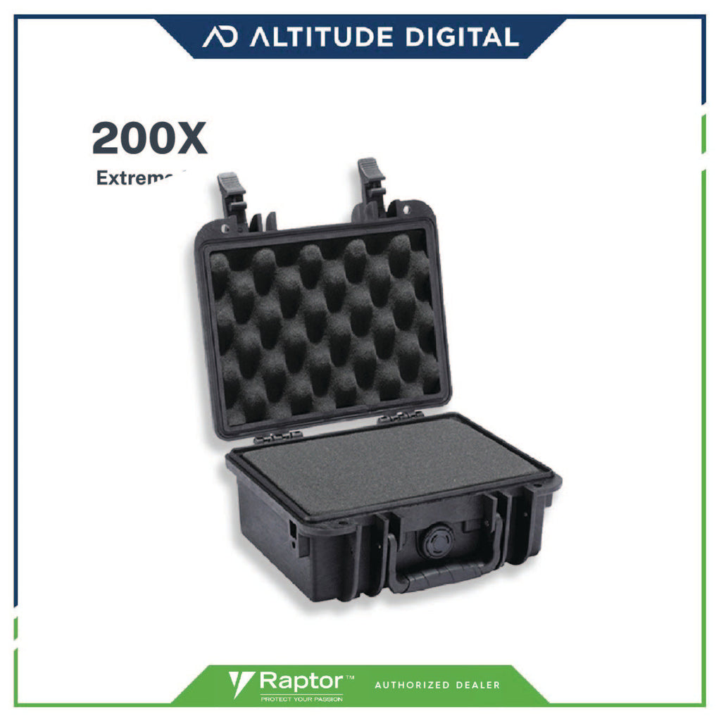 Raptor Hard Case Extreme - Hand Carry 200x