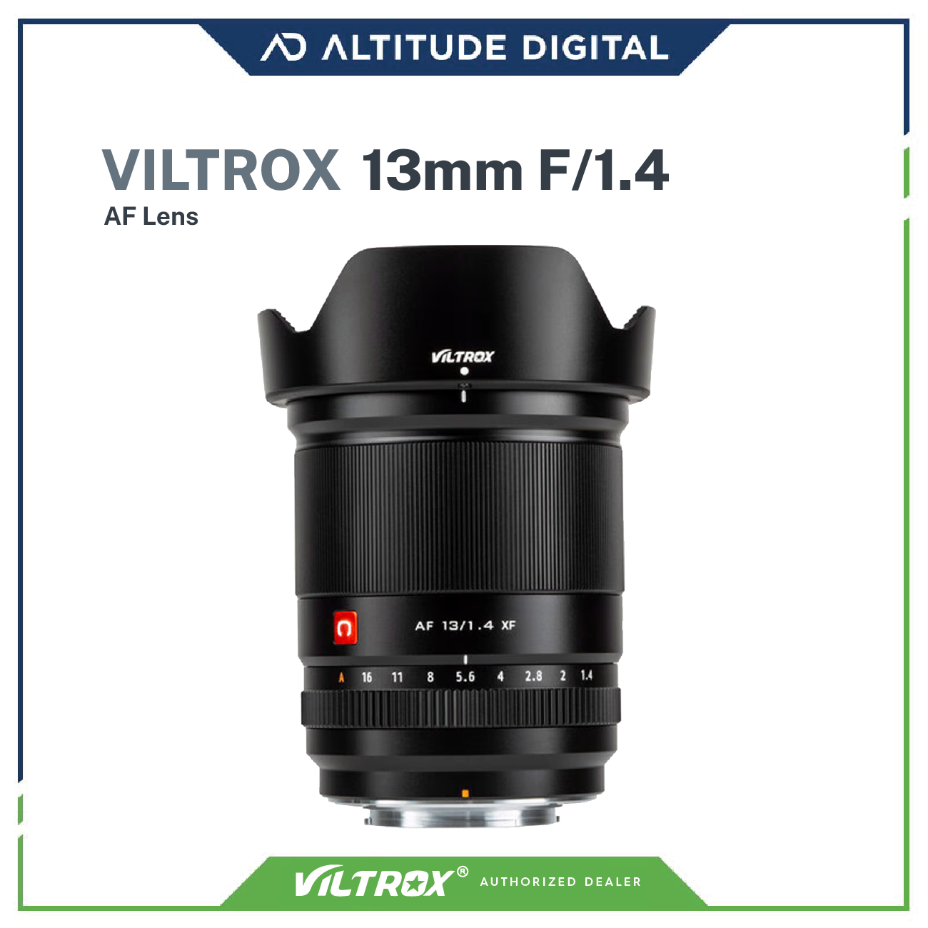 Viltrox AF 13mm f/1.4 Lens