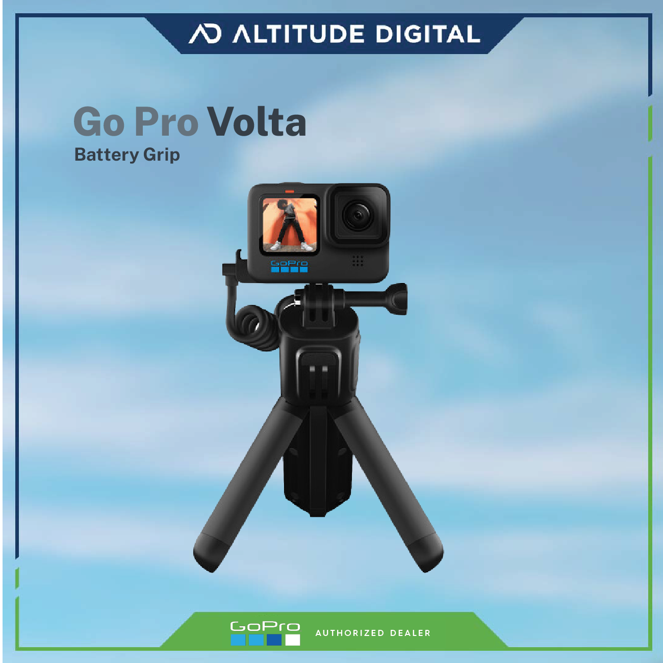 GoPro Volta Battery Grip