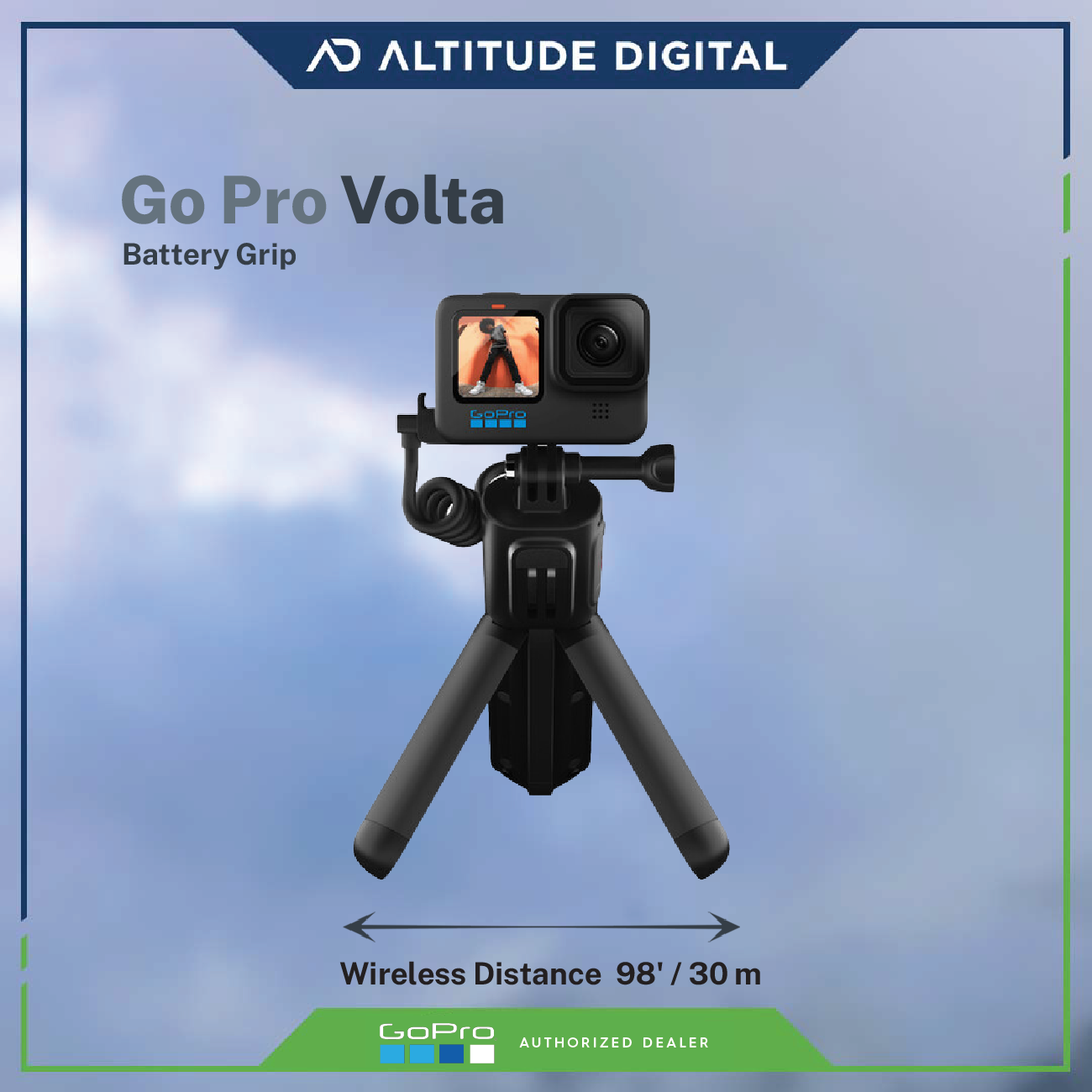 GoPro Volta Battery Grip