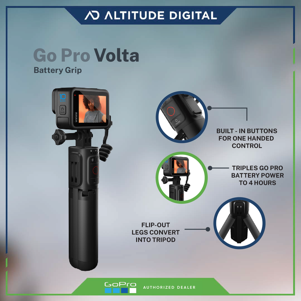 GoPro Volta Battery Grip