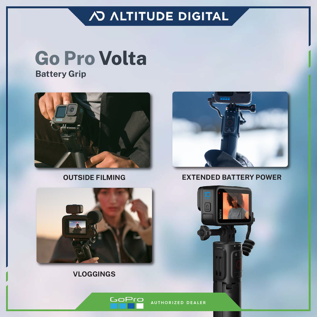 GoPro Volta Battery Grip