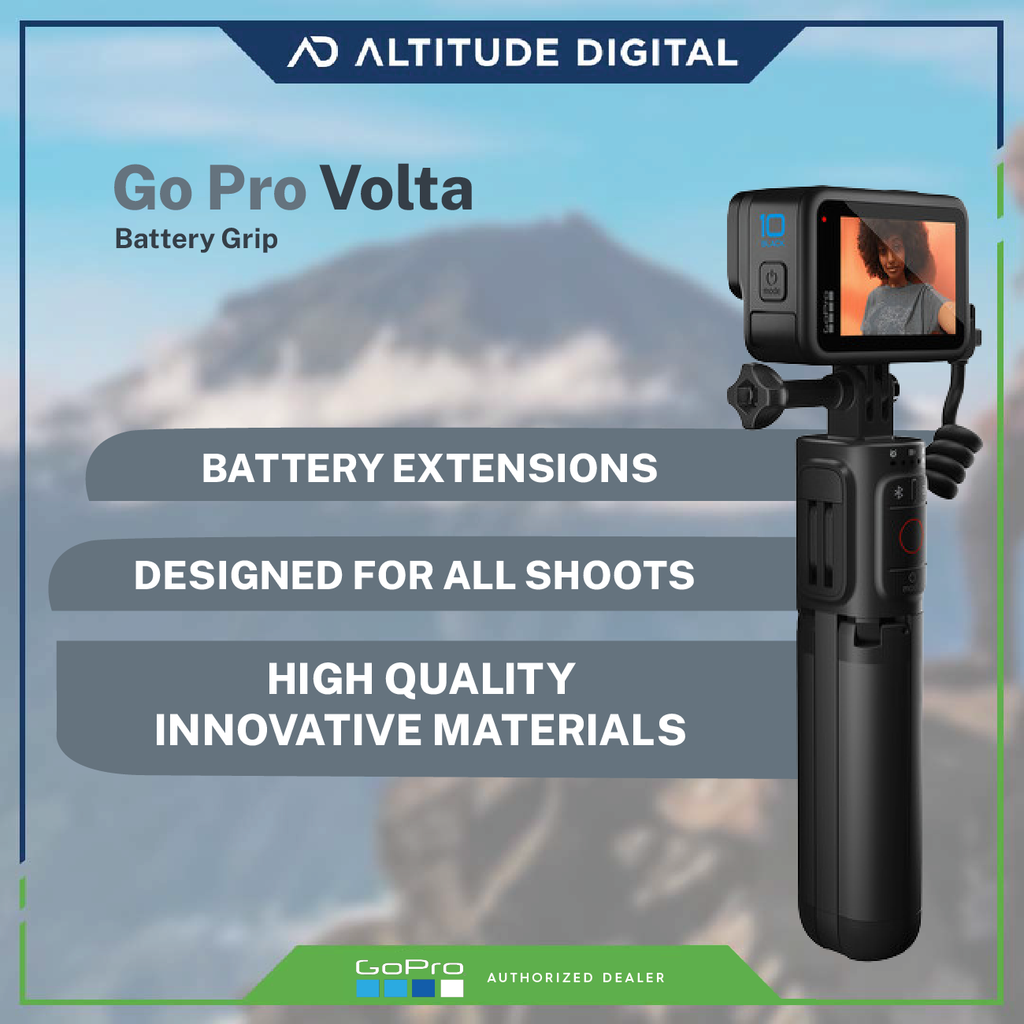 GoPro Volta Battery Grip