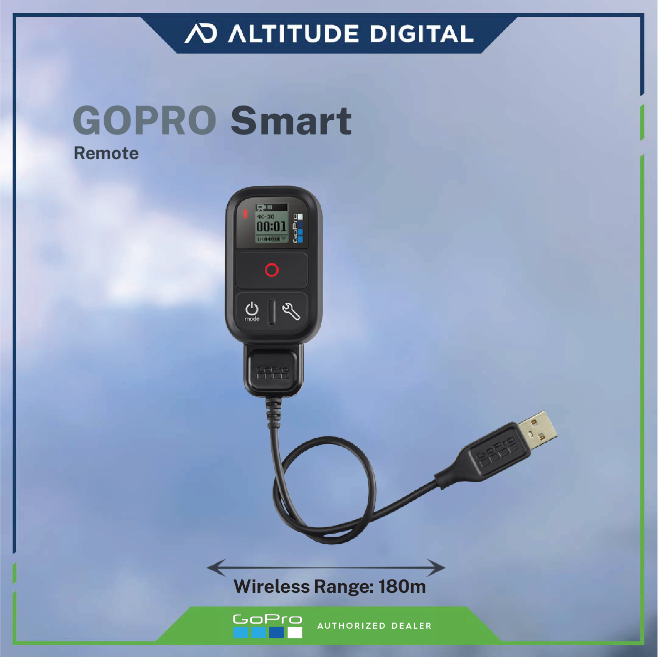 GoPro Smart Remote