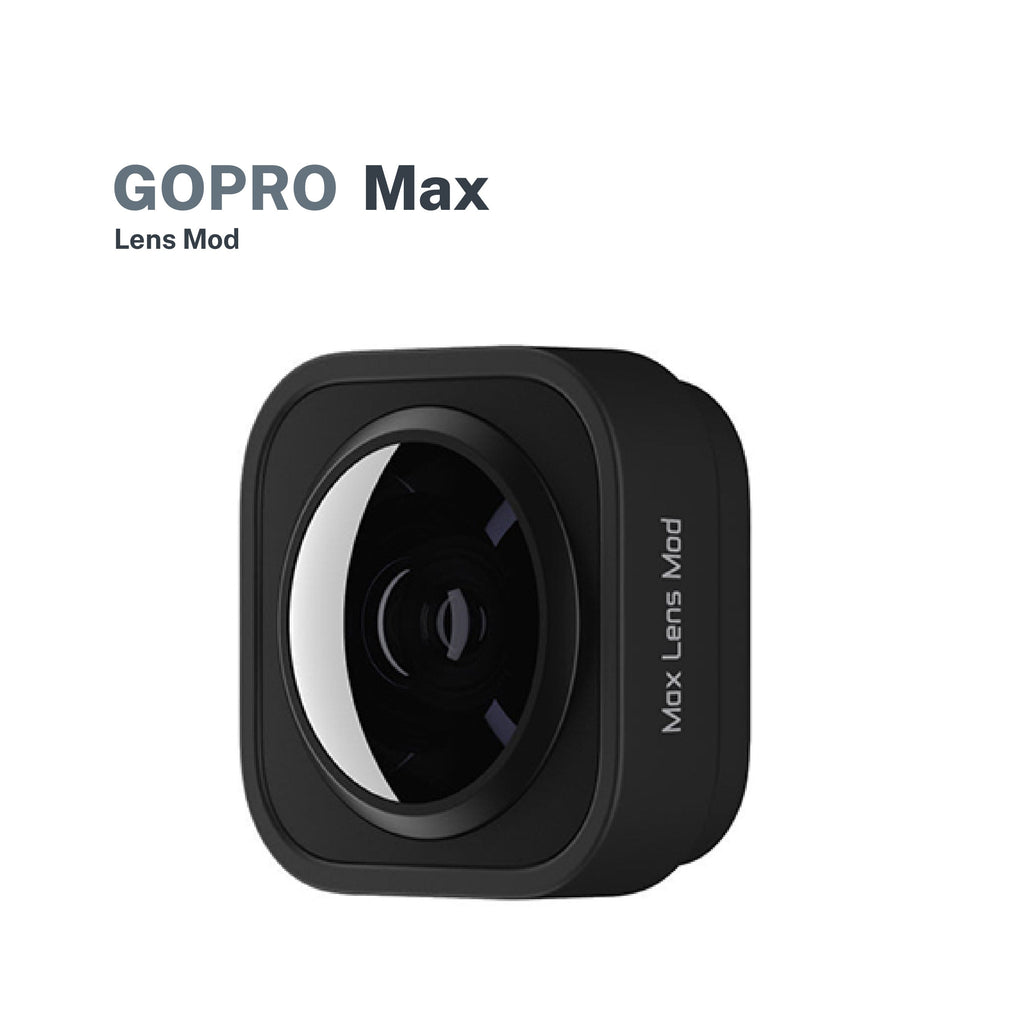 GoPro HERO9 Black Max Lens Mod