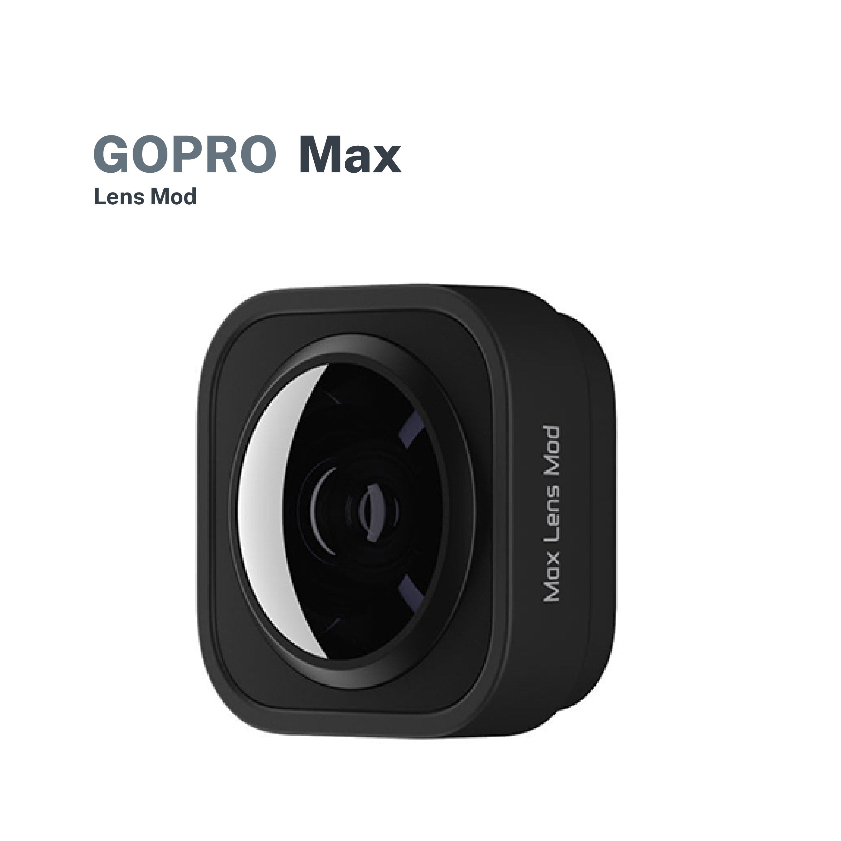 GoPro HERO9 Black Max Lens Mod