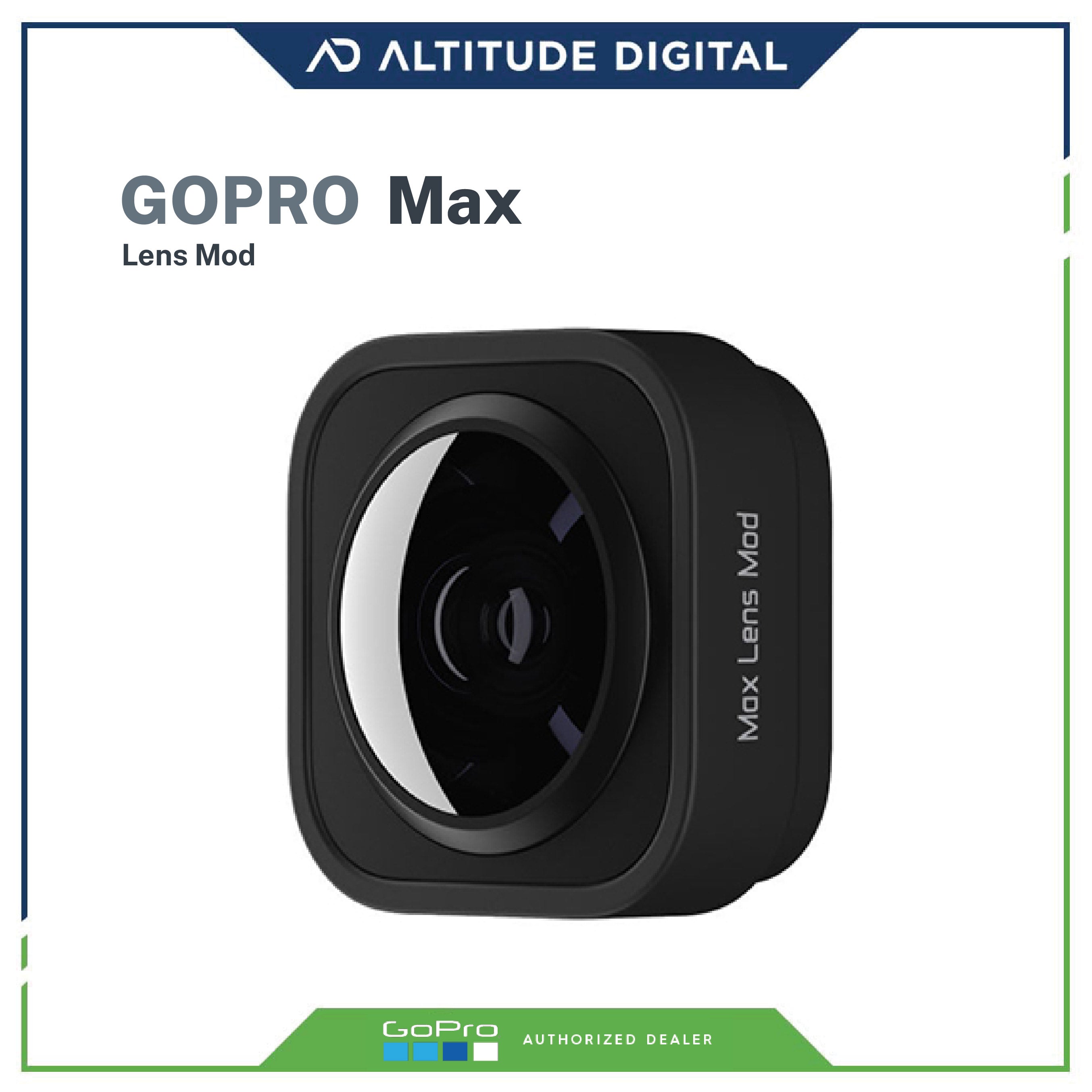 GoPro HERO9 Black Max Lens Mod