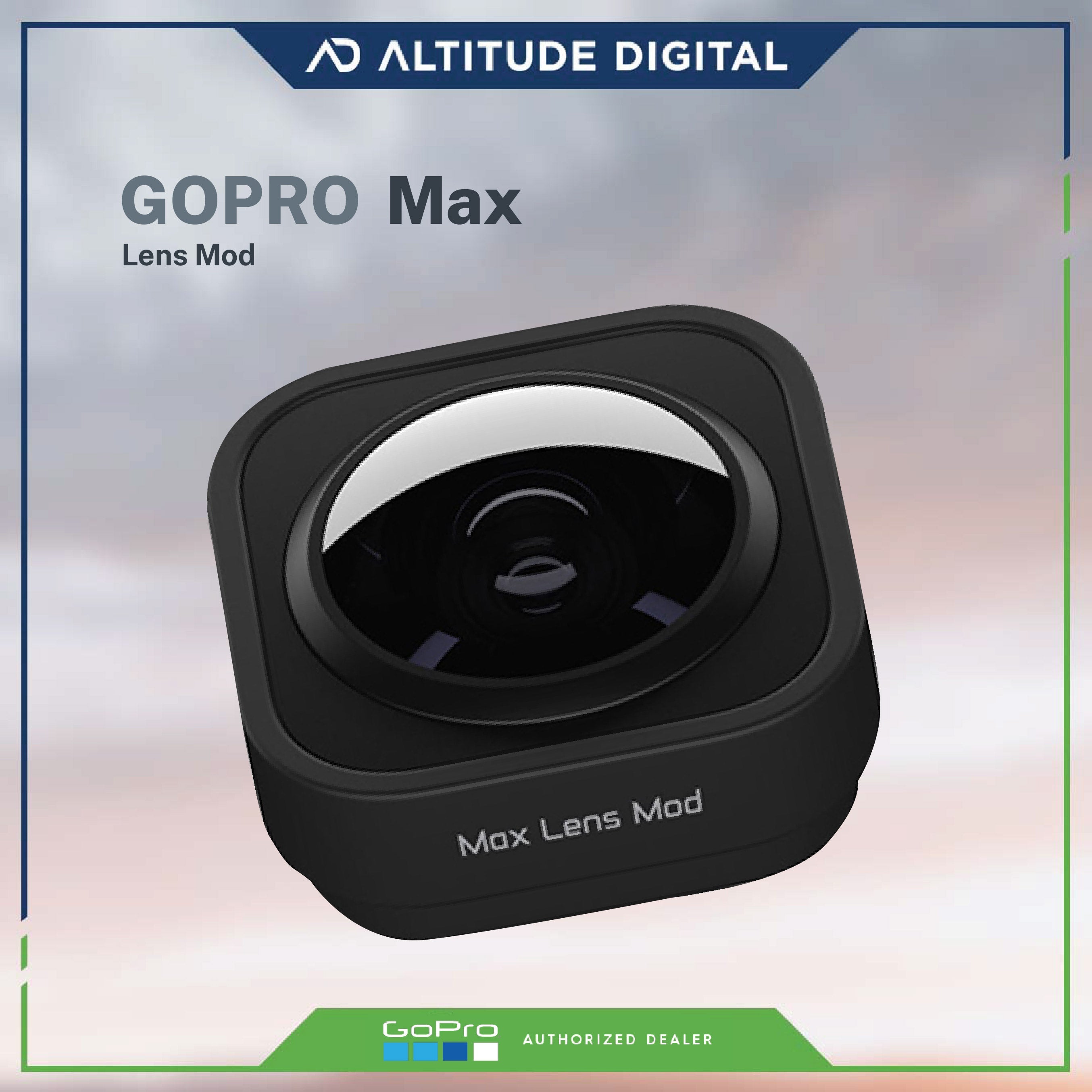 GoPro HERO9 Black Max Lens Mod