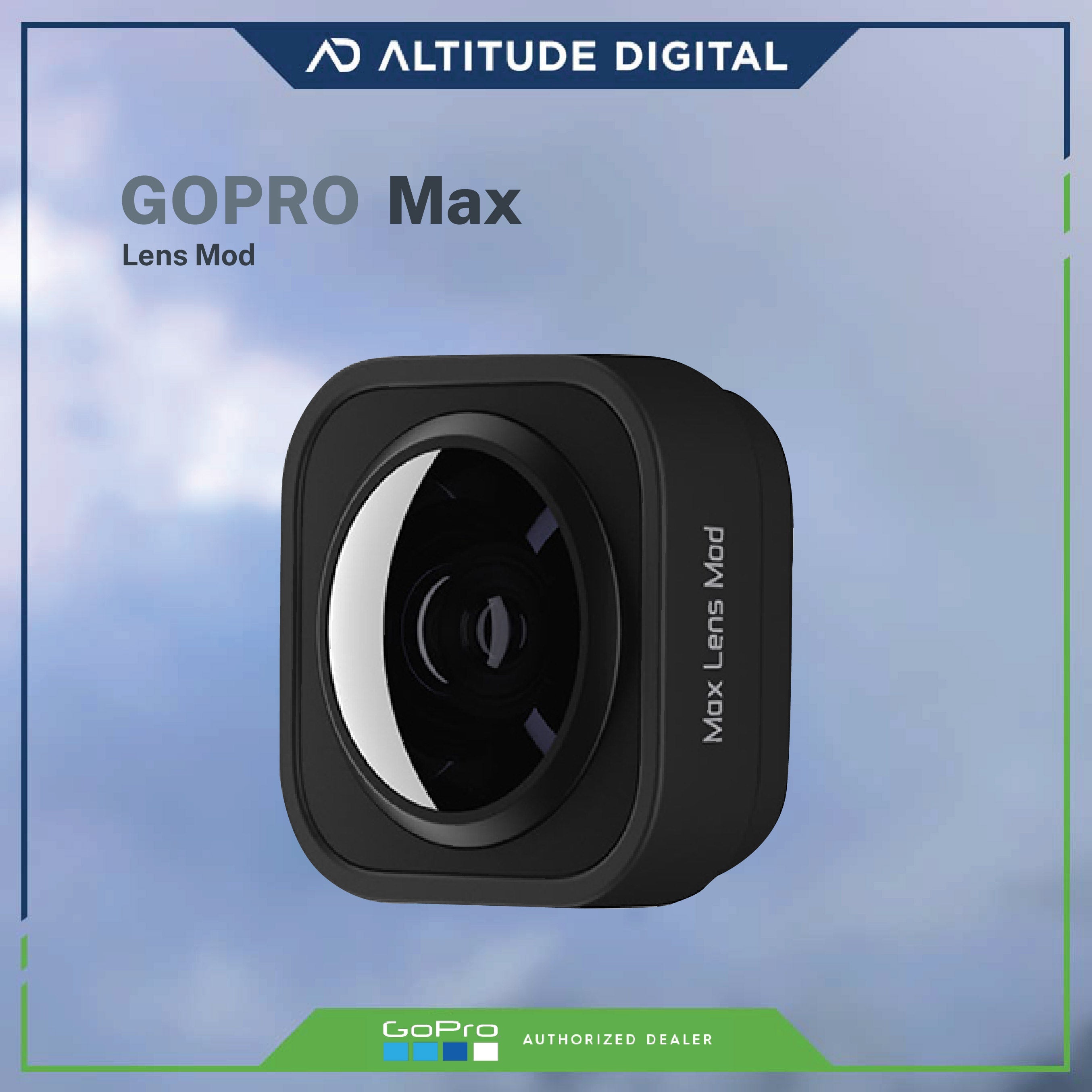 GoPro HERO9 Black Max Lens Mod