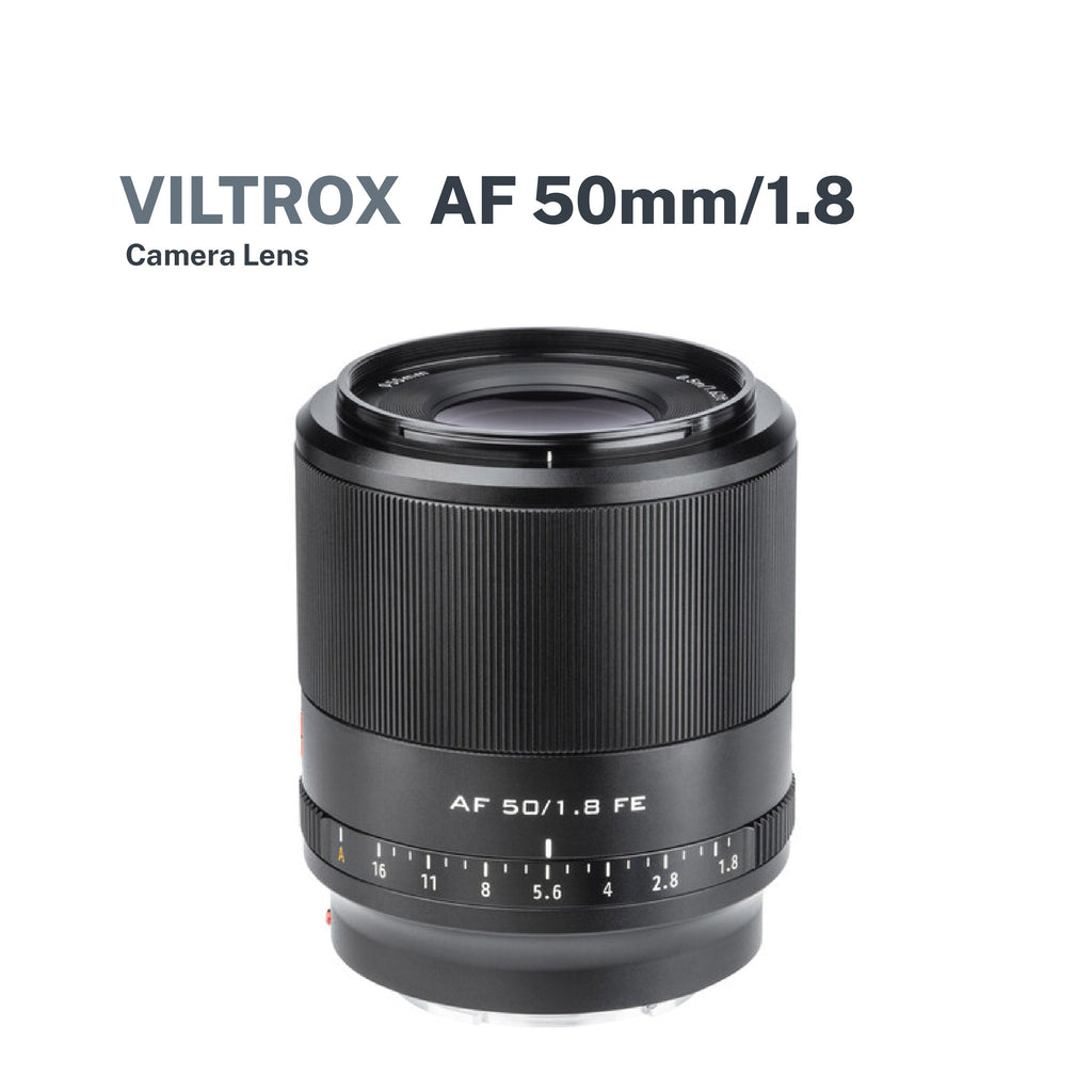 Viltrox AF 50mm f/1.8 Lens