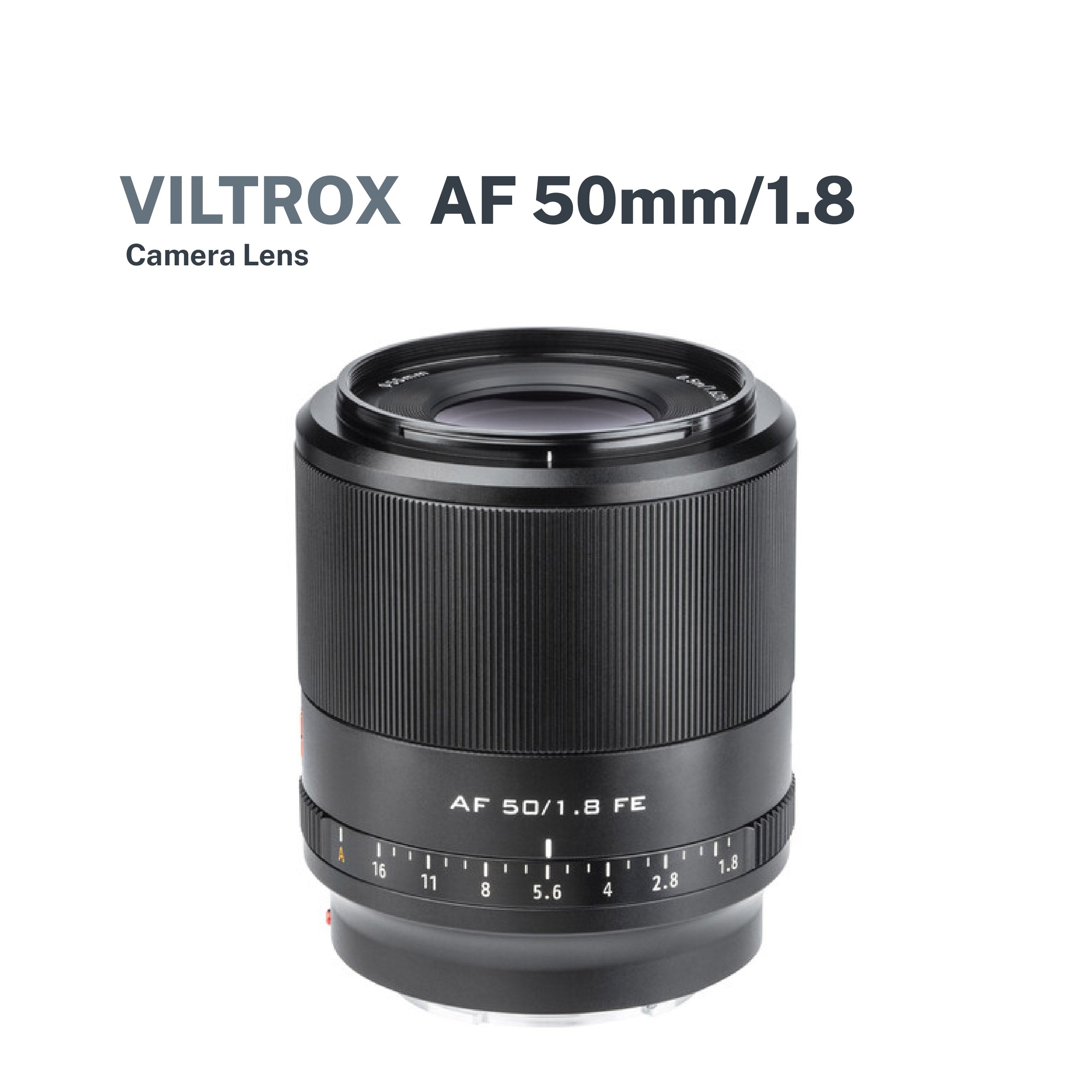 Viltrox AF 50mm f/1.8 Lens