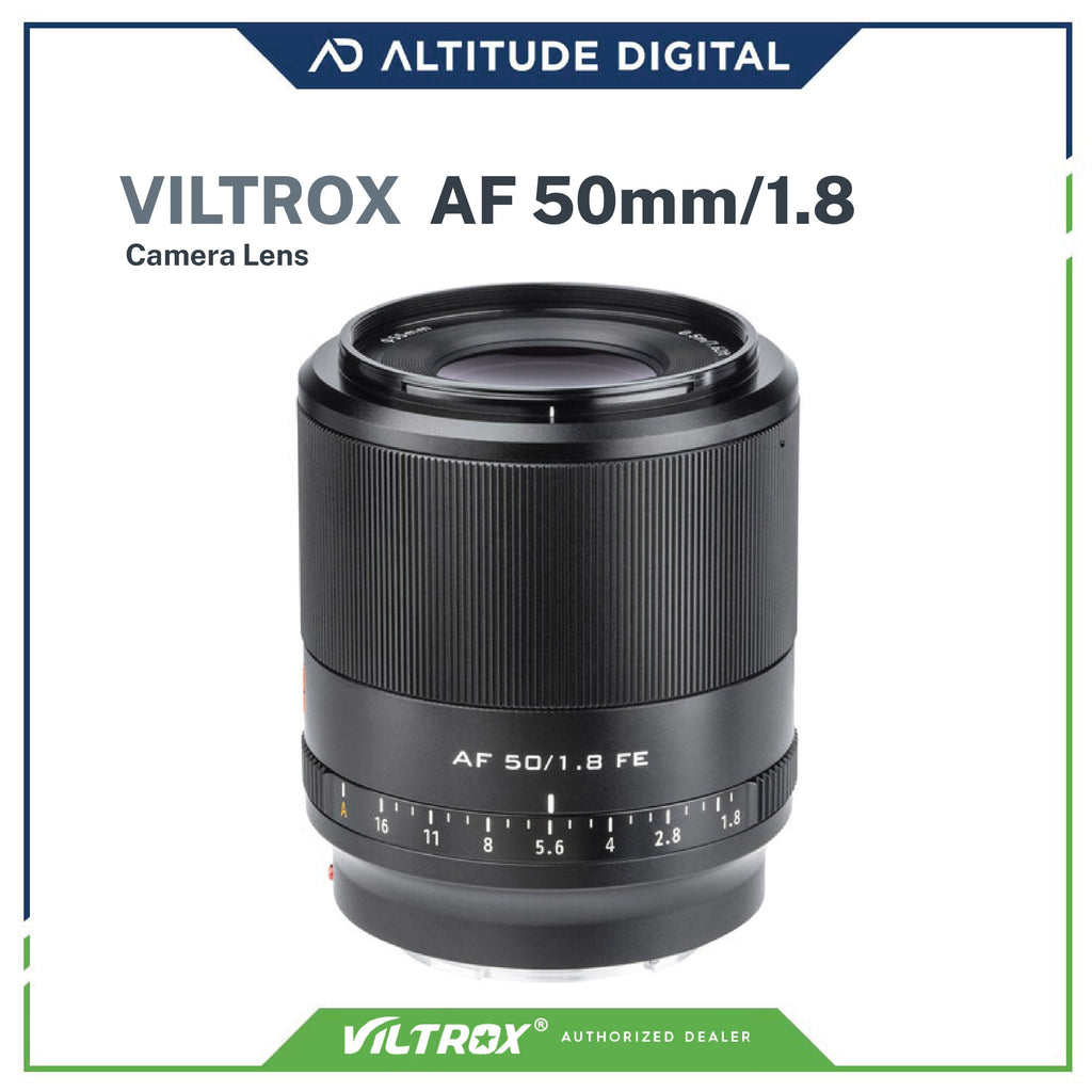 Viltrox AF 50mm f/1.8 Lens