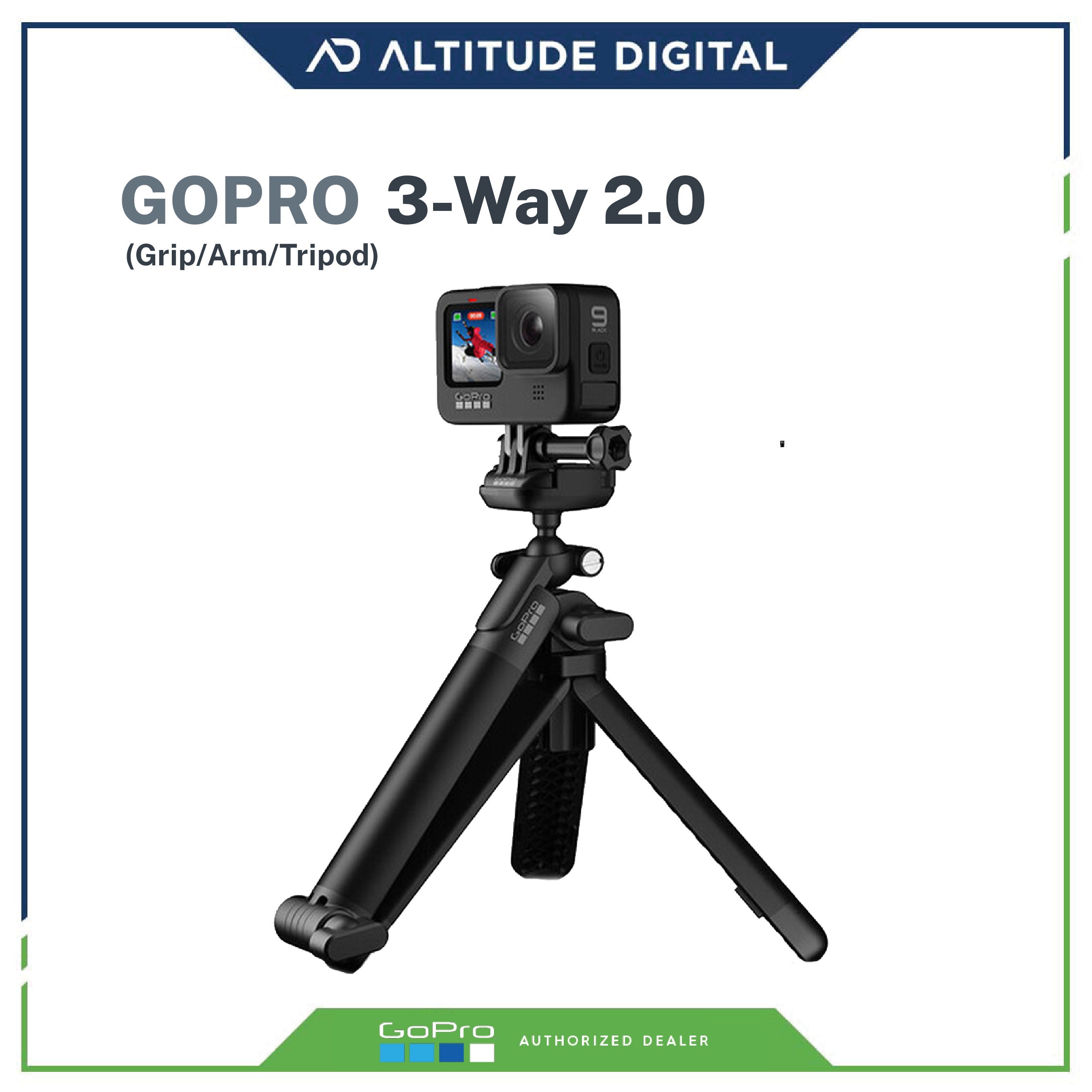 GoPro 3-Way 2.0 (Grip/Arm/Tripod)