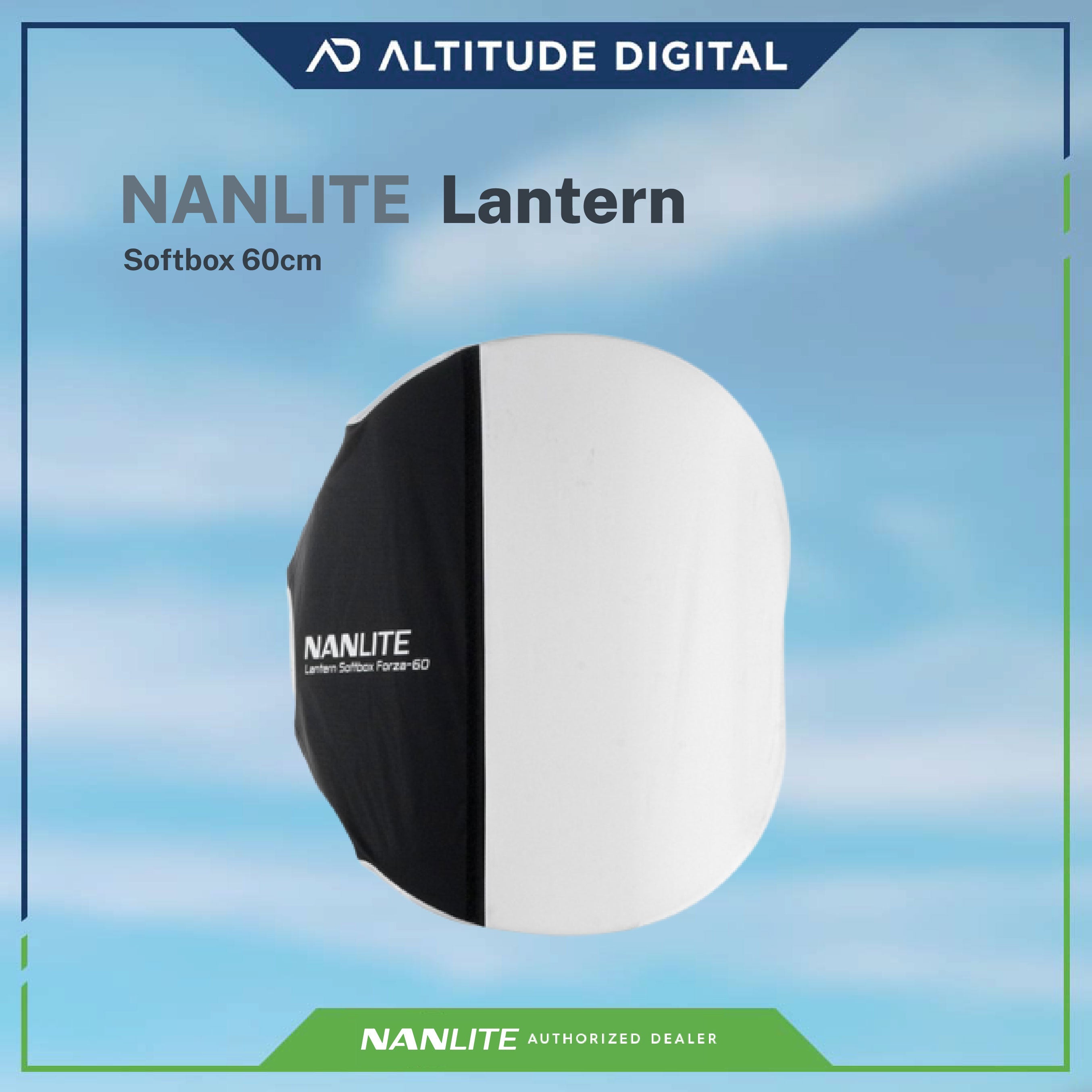NANLITE Lantern Softbox 60cm