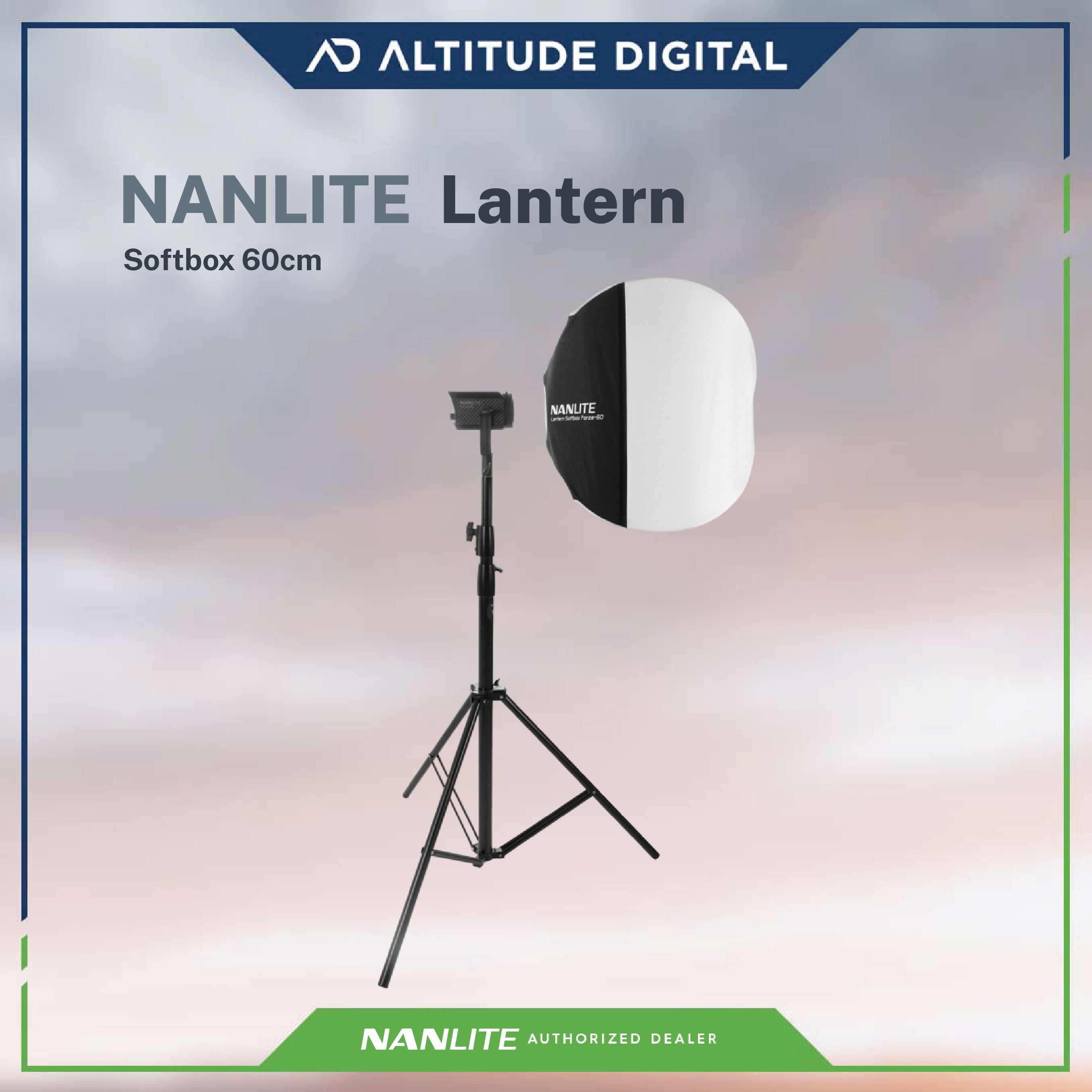 NANLITE Lantern Softbox 60cm