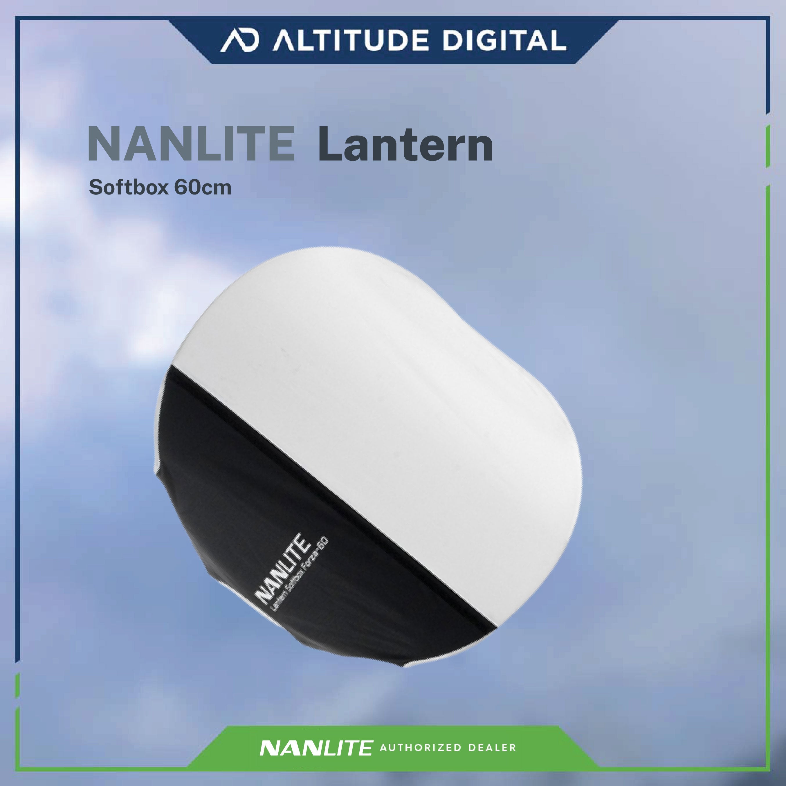 NANLITE Lantern Softbox 60cm