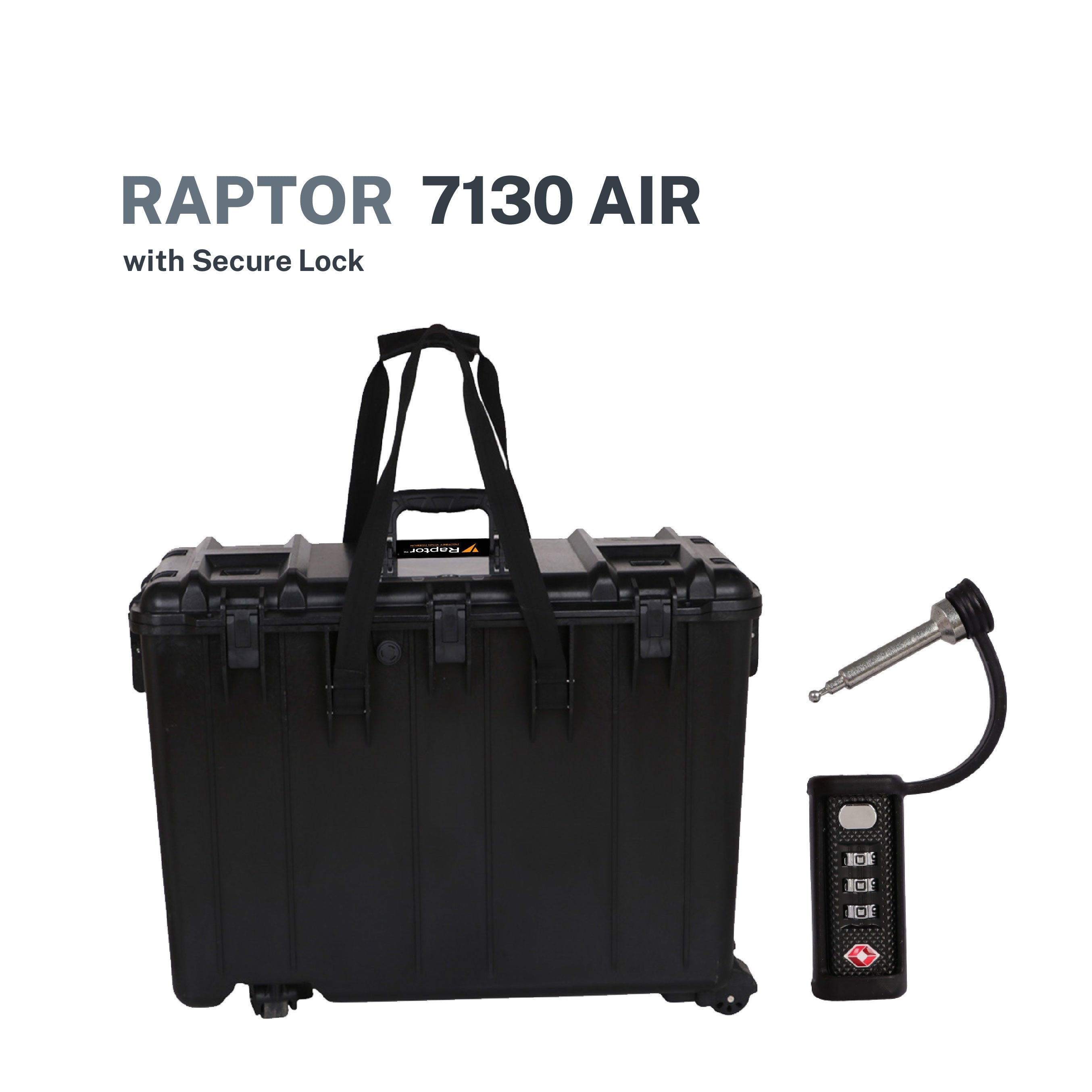 Raptor Case Air Trolley 7130