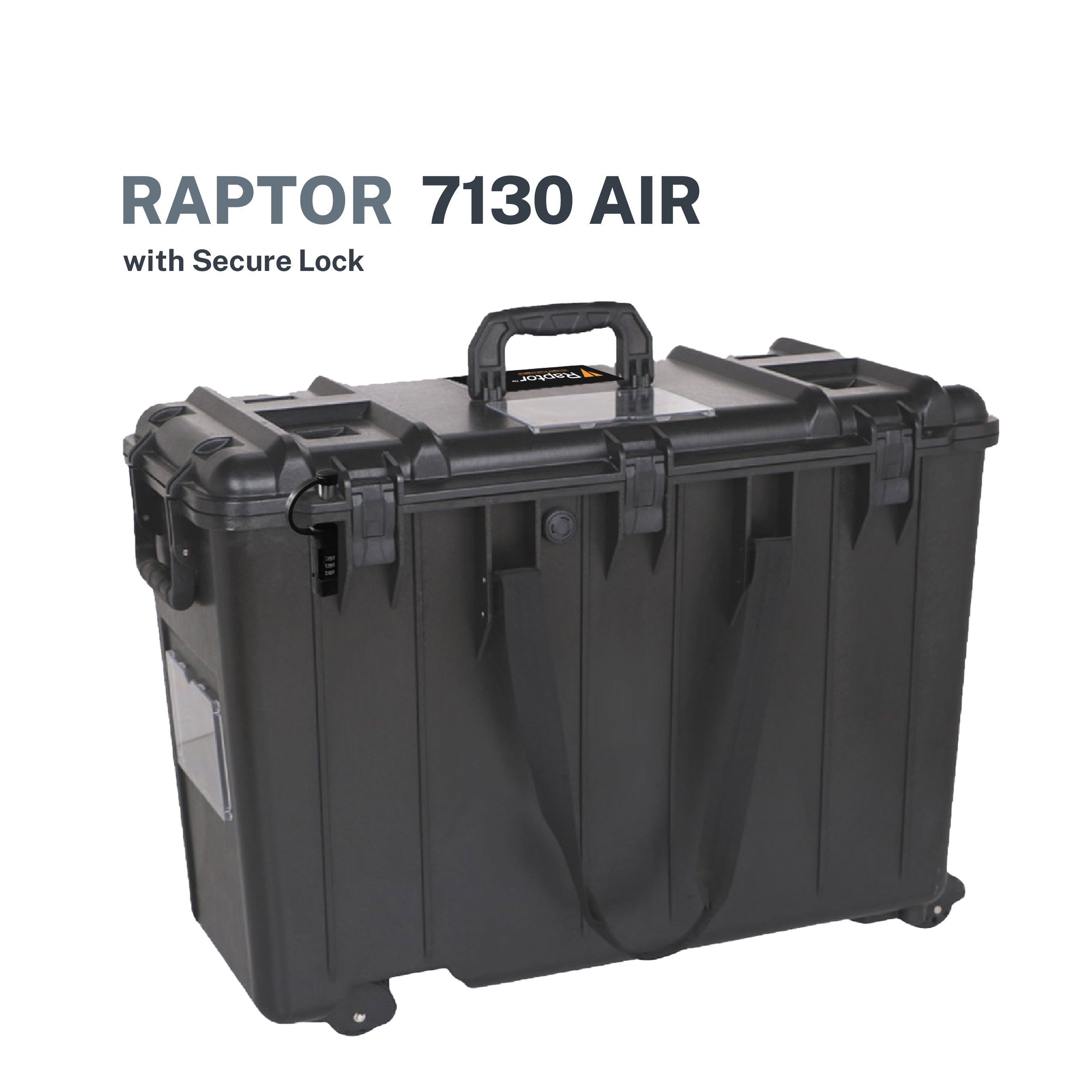 Raptor Case Air Trolley 7130