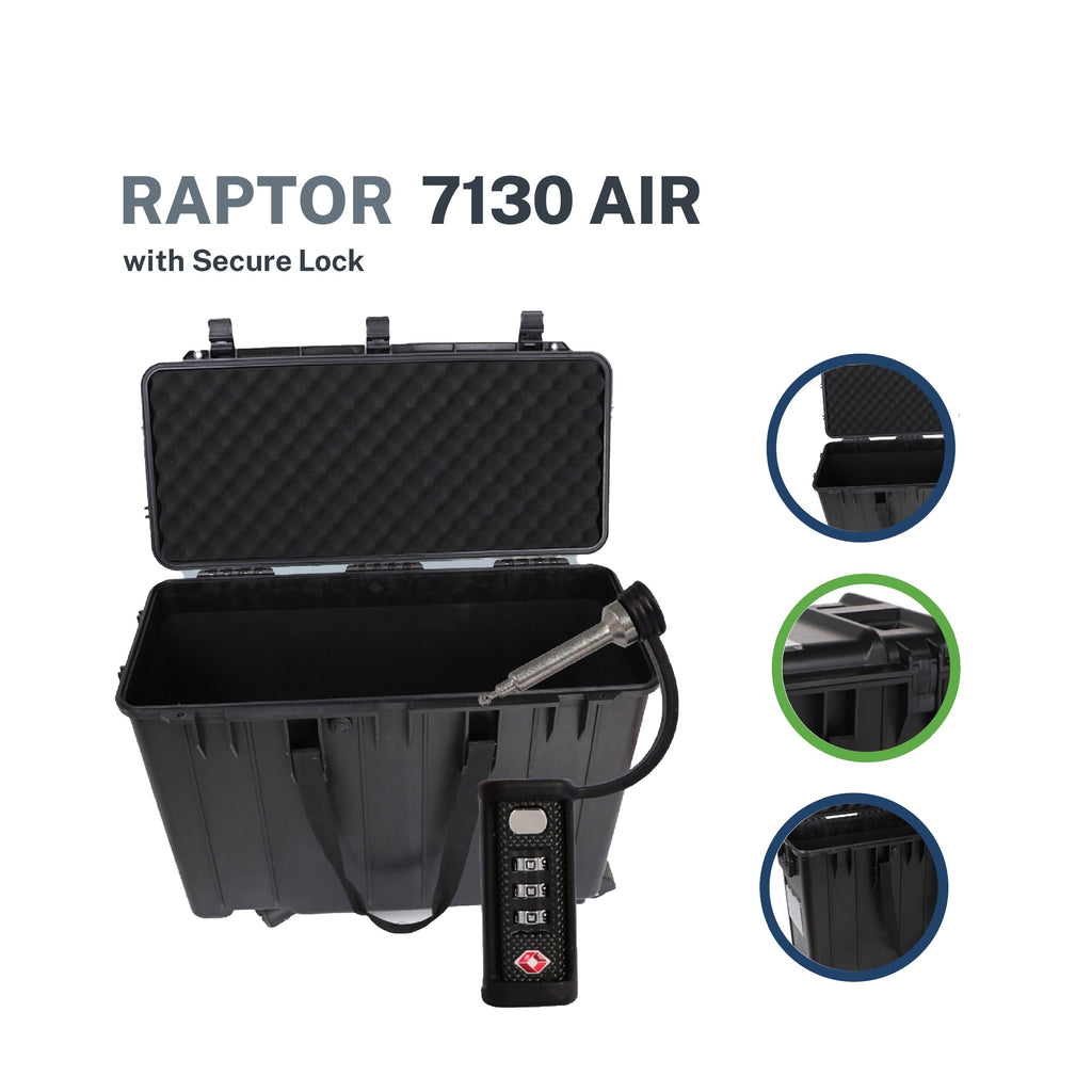 Raptor Case Air Trolley 7130