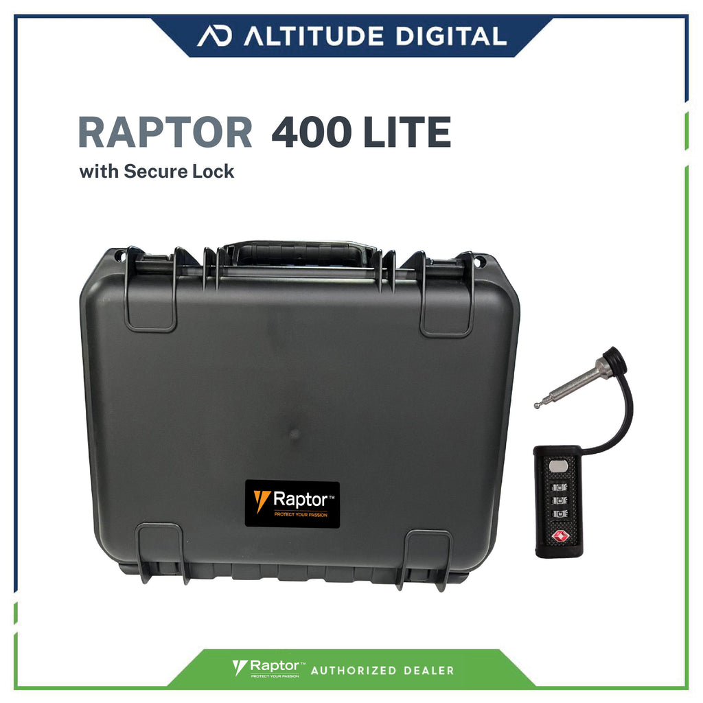 Raptor Hard Case Lite - Hand Carry 400