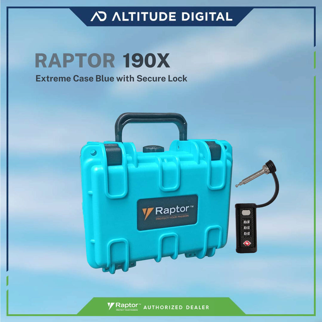 Raptor Case Extreme Hand Carry 190x