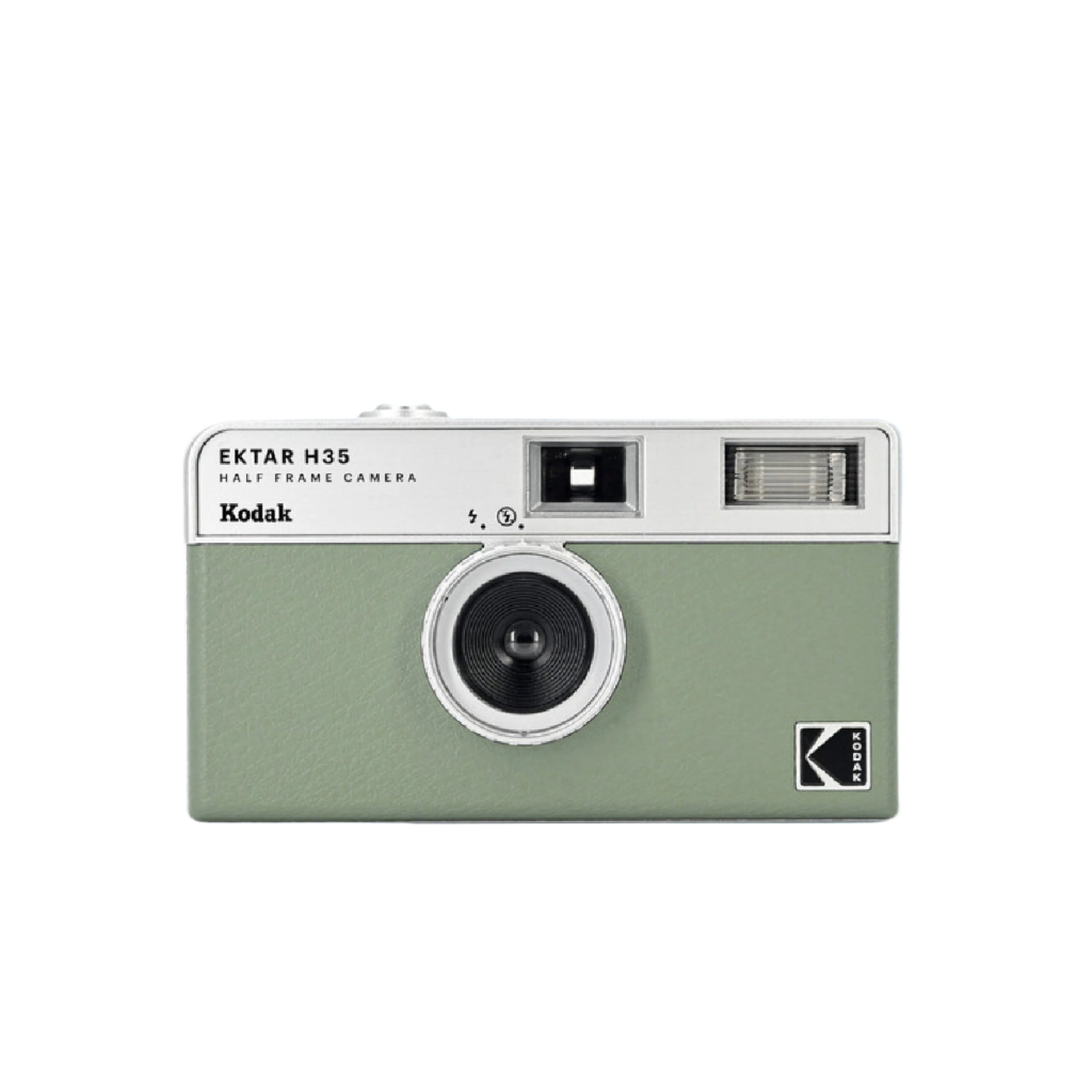 Kodak Ektar H35 Half Frame Film Camera