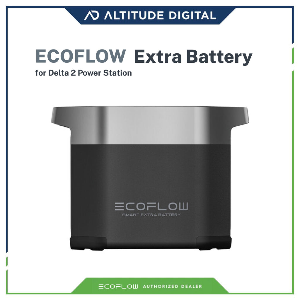Ecoflow DELTA 2 Extra Battery