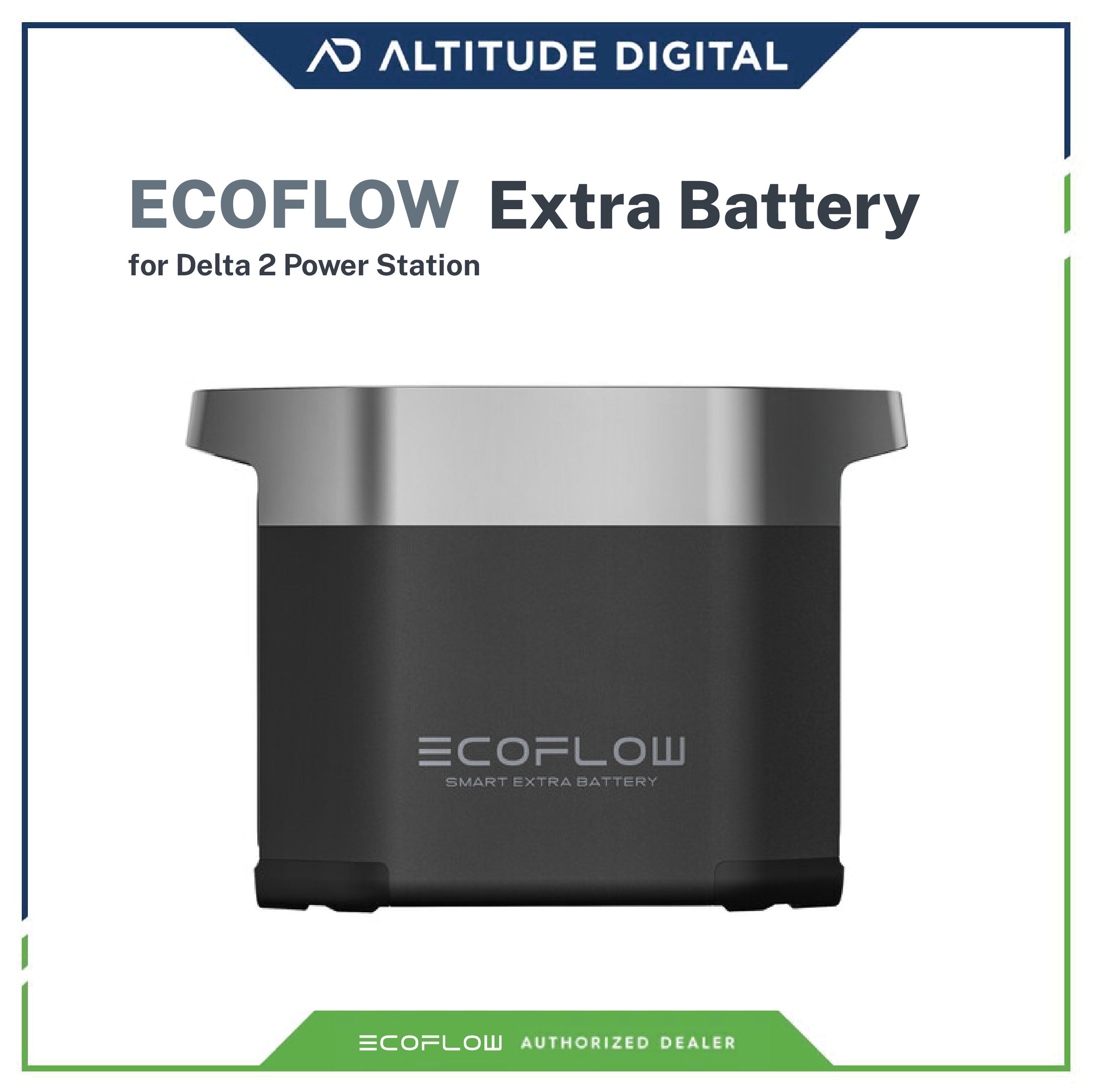 Ecoflow DELTA 2 Extra Battery