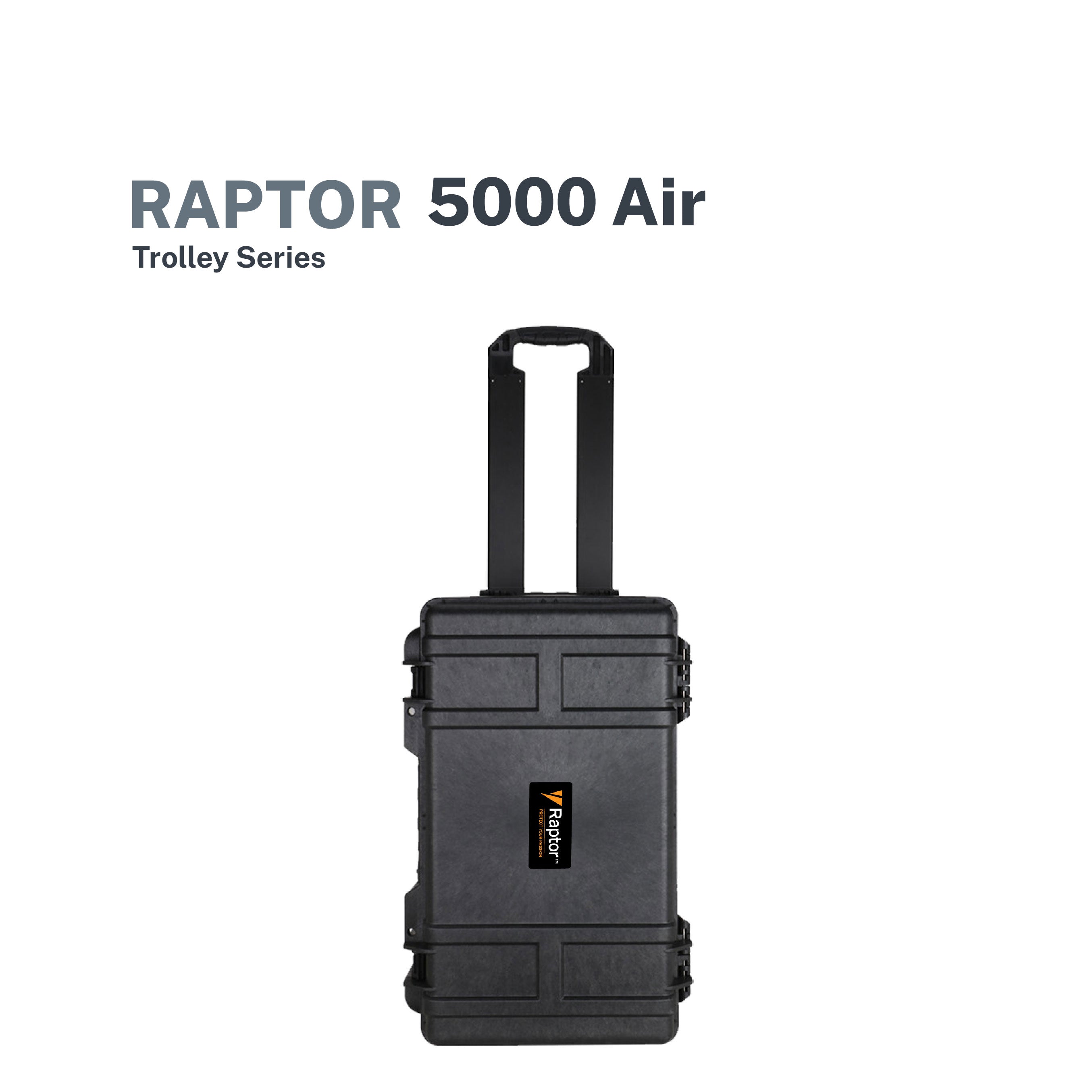 Raptor Hard Case Air - Trolley 5000