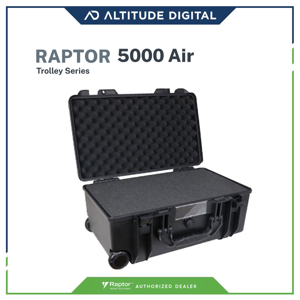 Raptor Hard Case Air - Trolley 5000