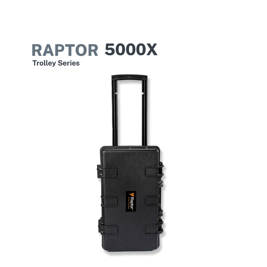 Raptor Hard Case Extreme - Trolley 5000x