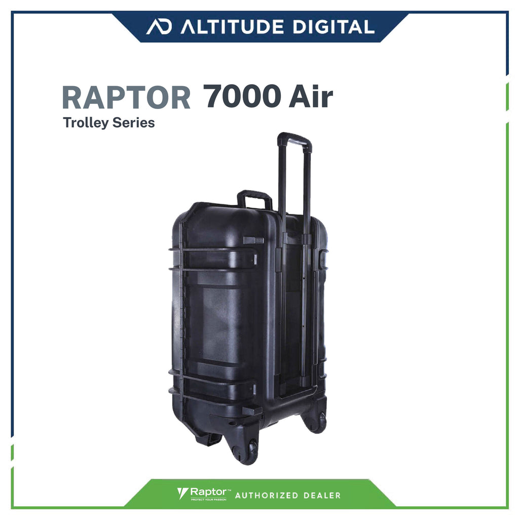 Raptor Case Air Trolley 7000