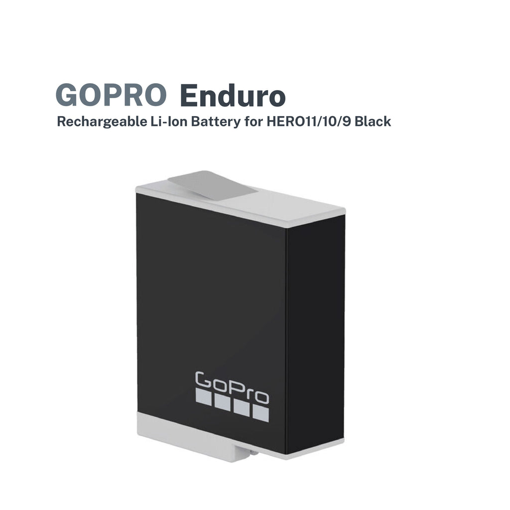 GoPro Enduro Battery for Hero 9/10/11/12 Black