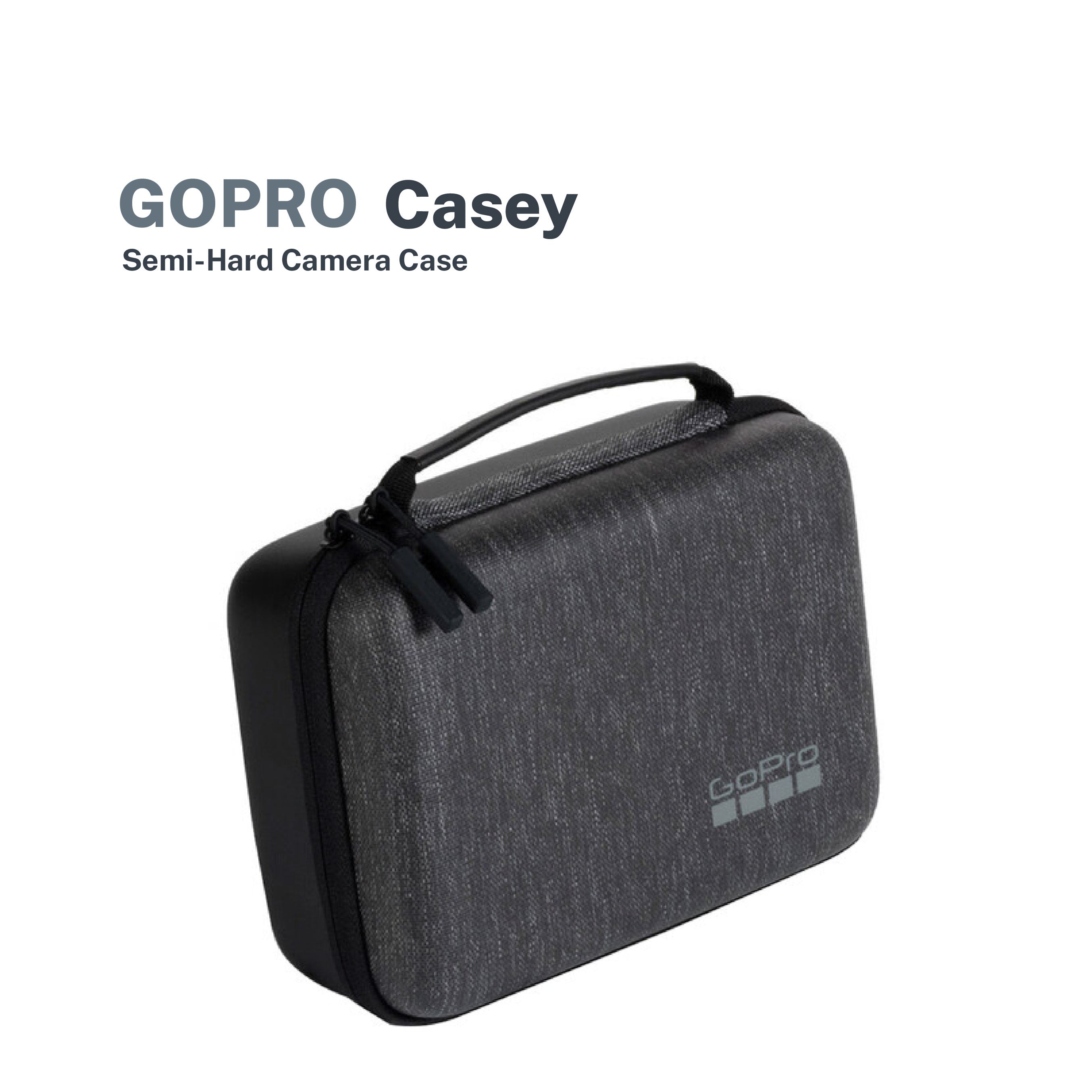 GoPro Casey Semi-Hard Camera Case