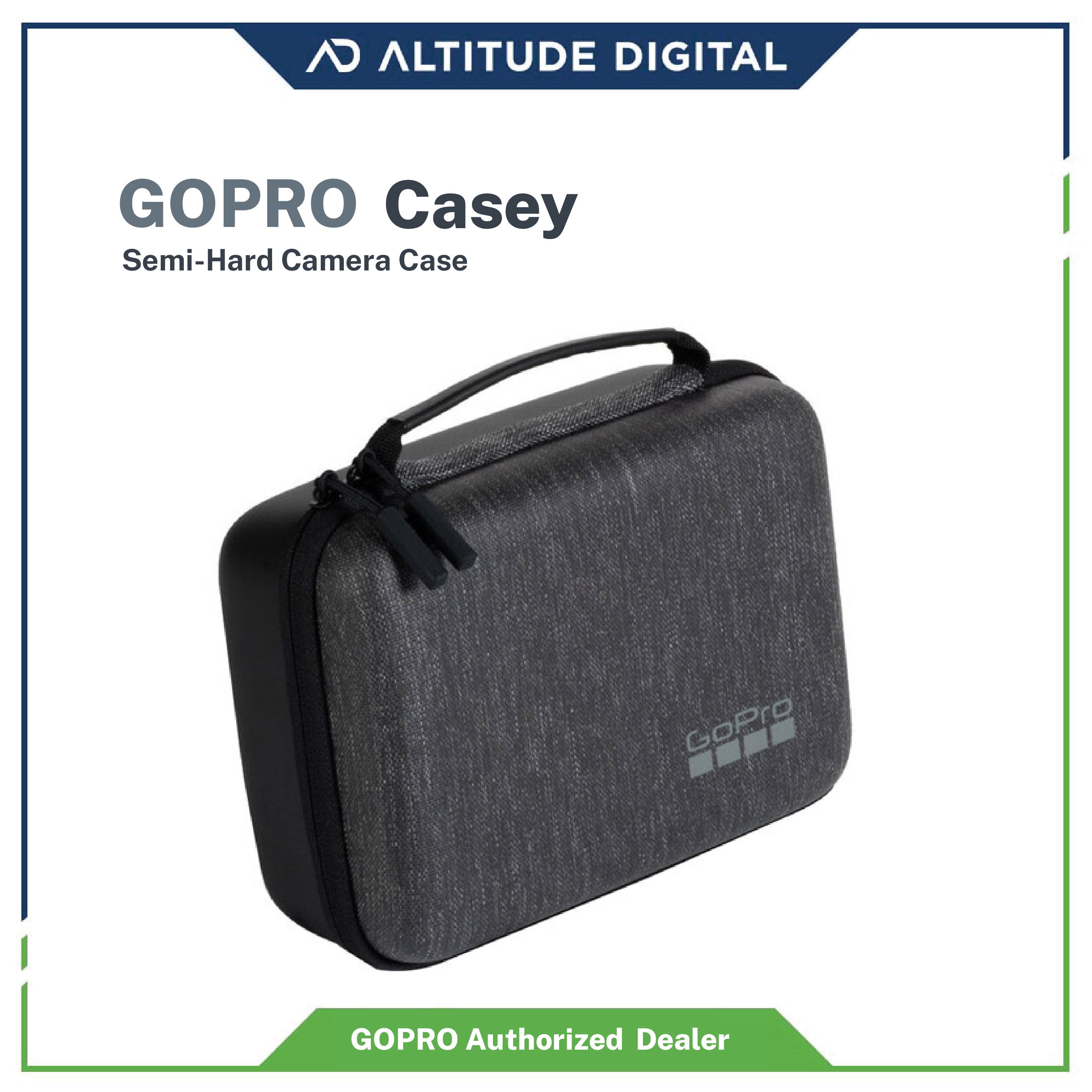 GoPro Casey Semi-Hard Camera Case