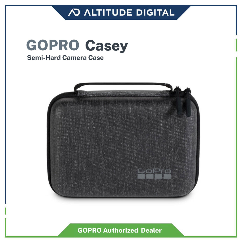 GoPro Casey Semi-Hard Camera Case